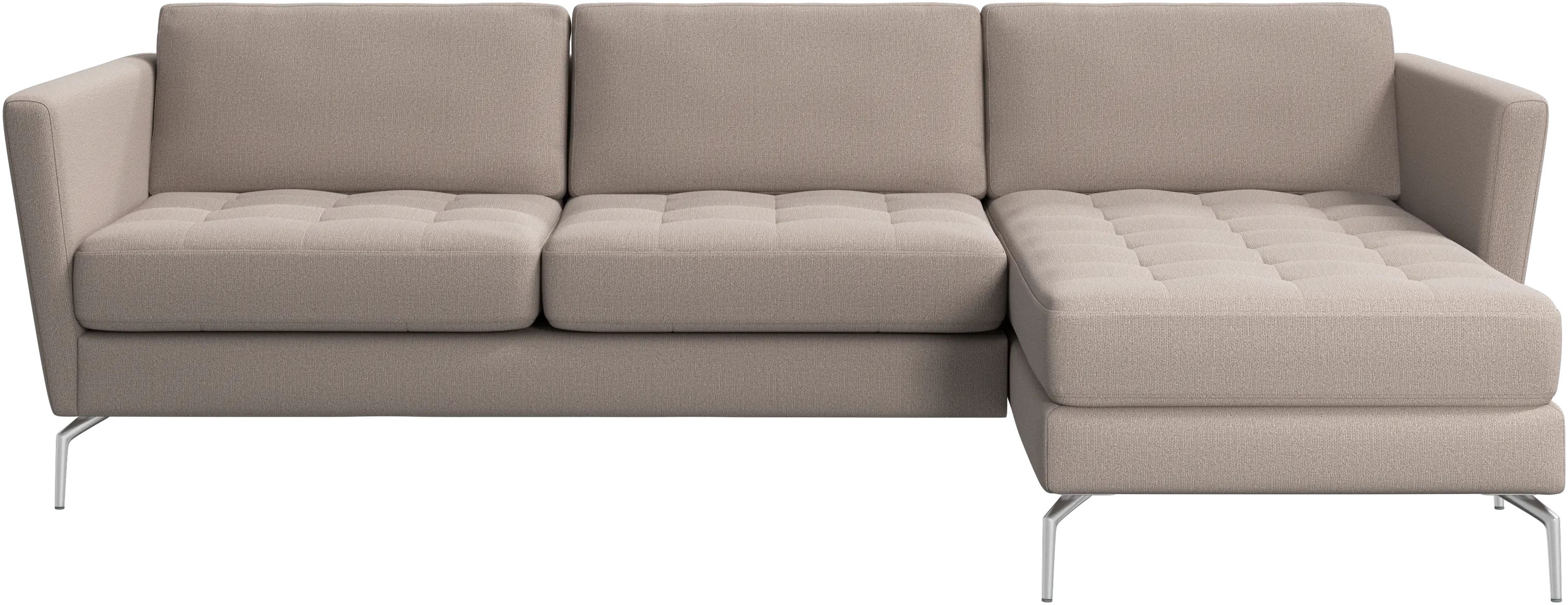 Canapé chaise longue Osaka