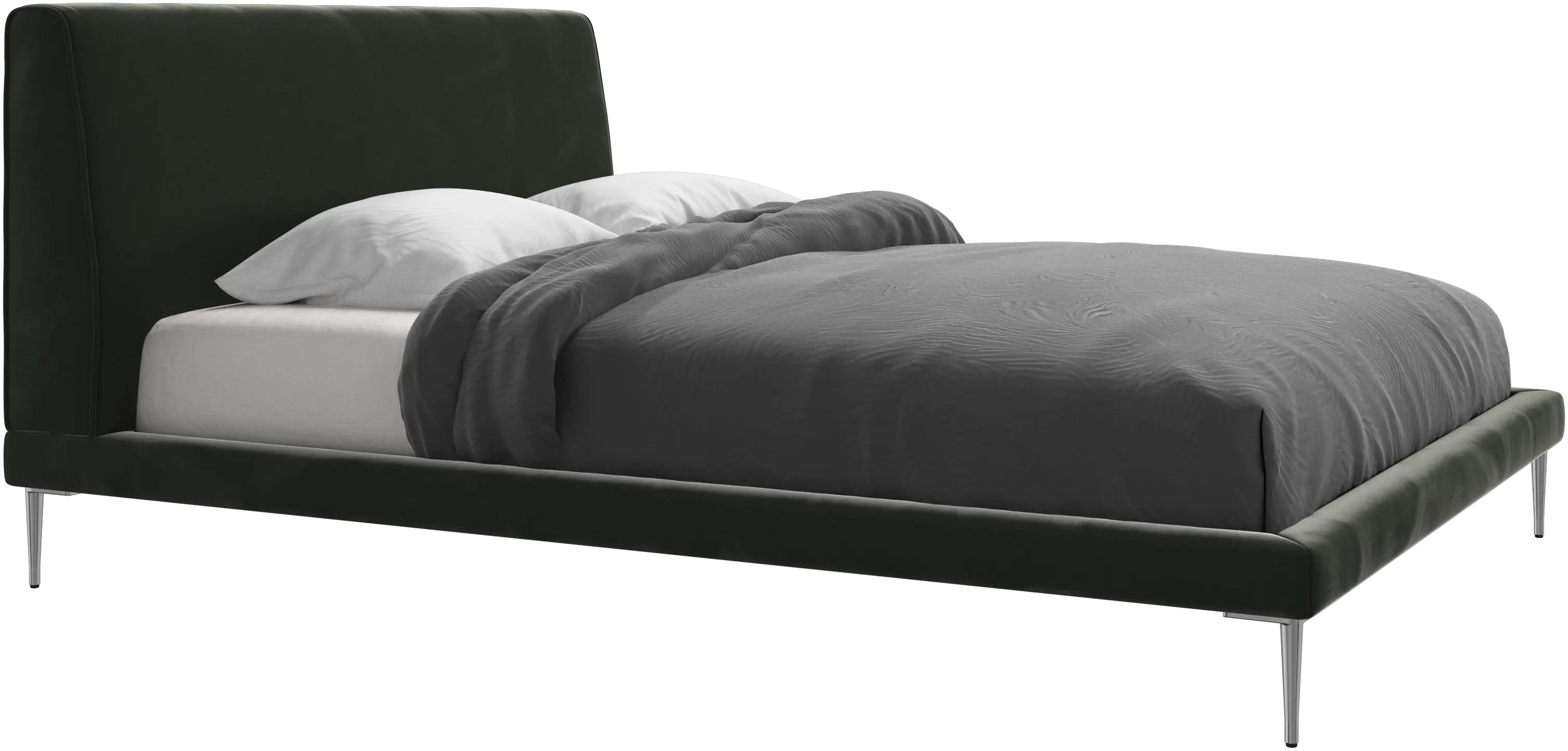 Arlington bed, excl. mattress