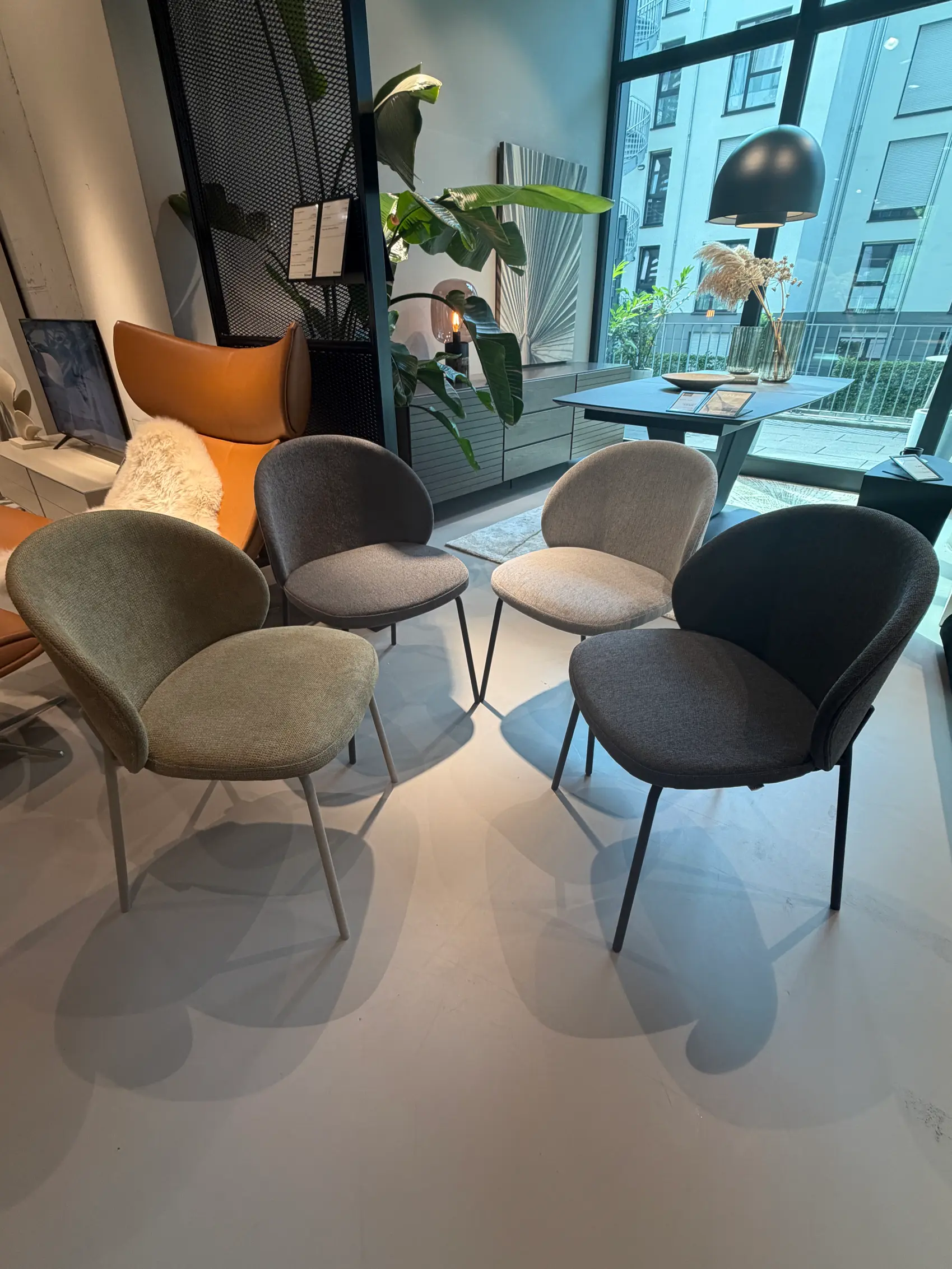 Dining chairs