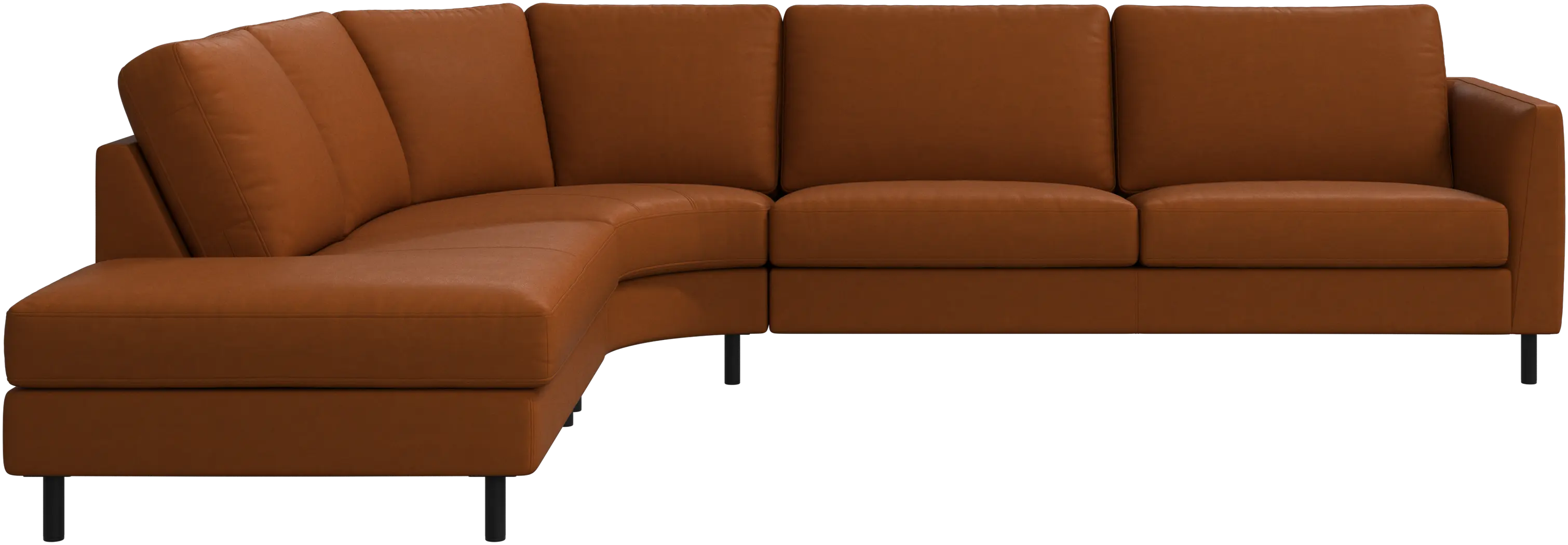 Indivi corner sofa left