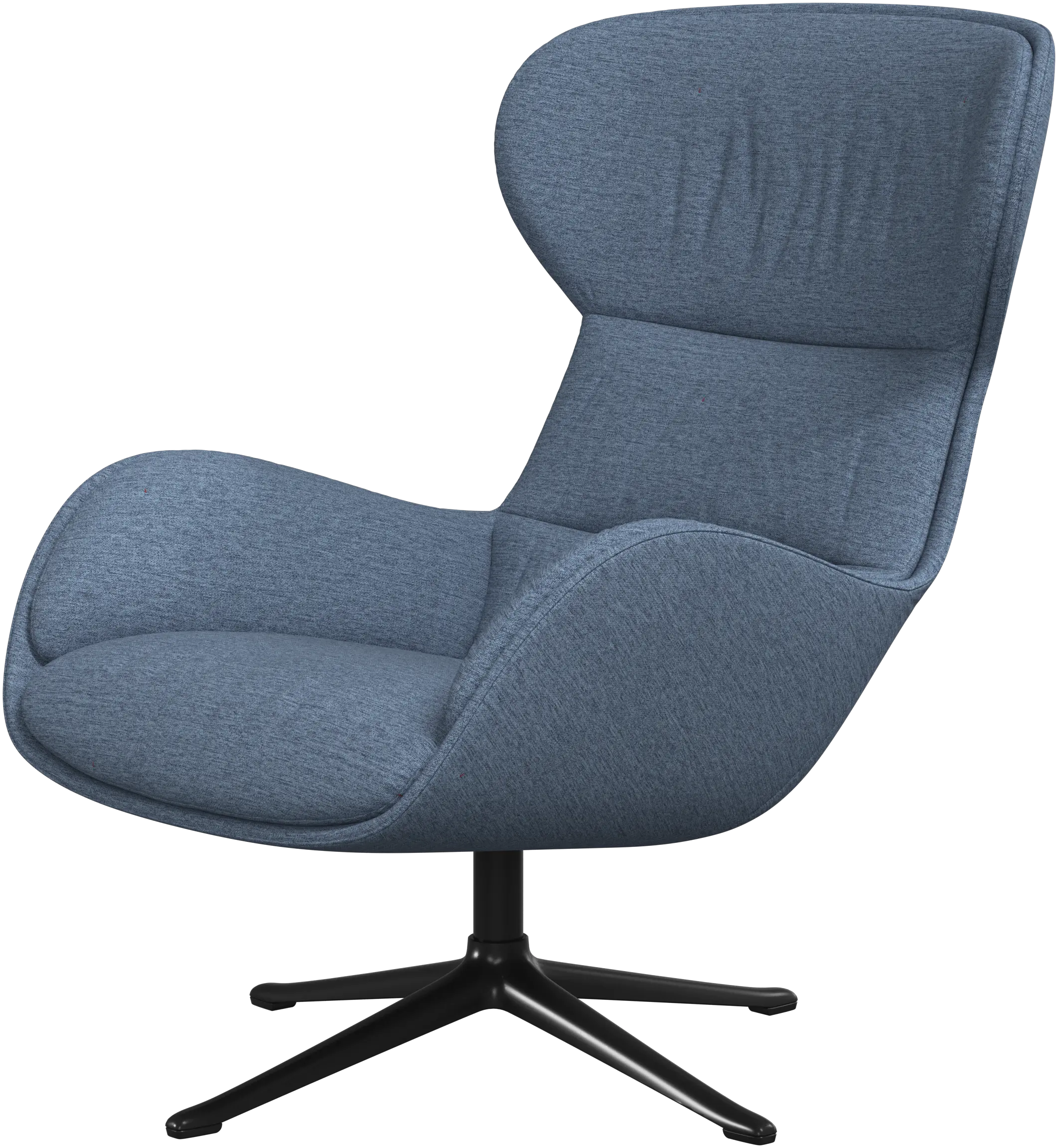 Reno chair with swivel function