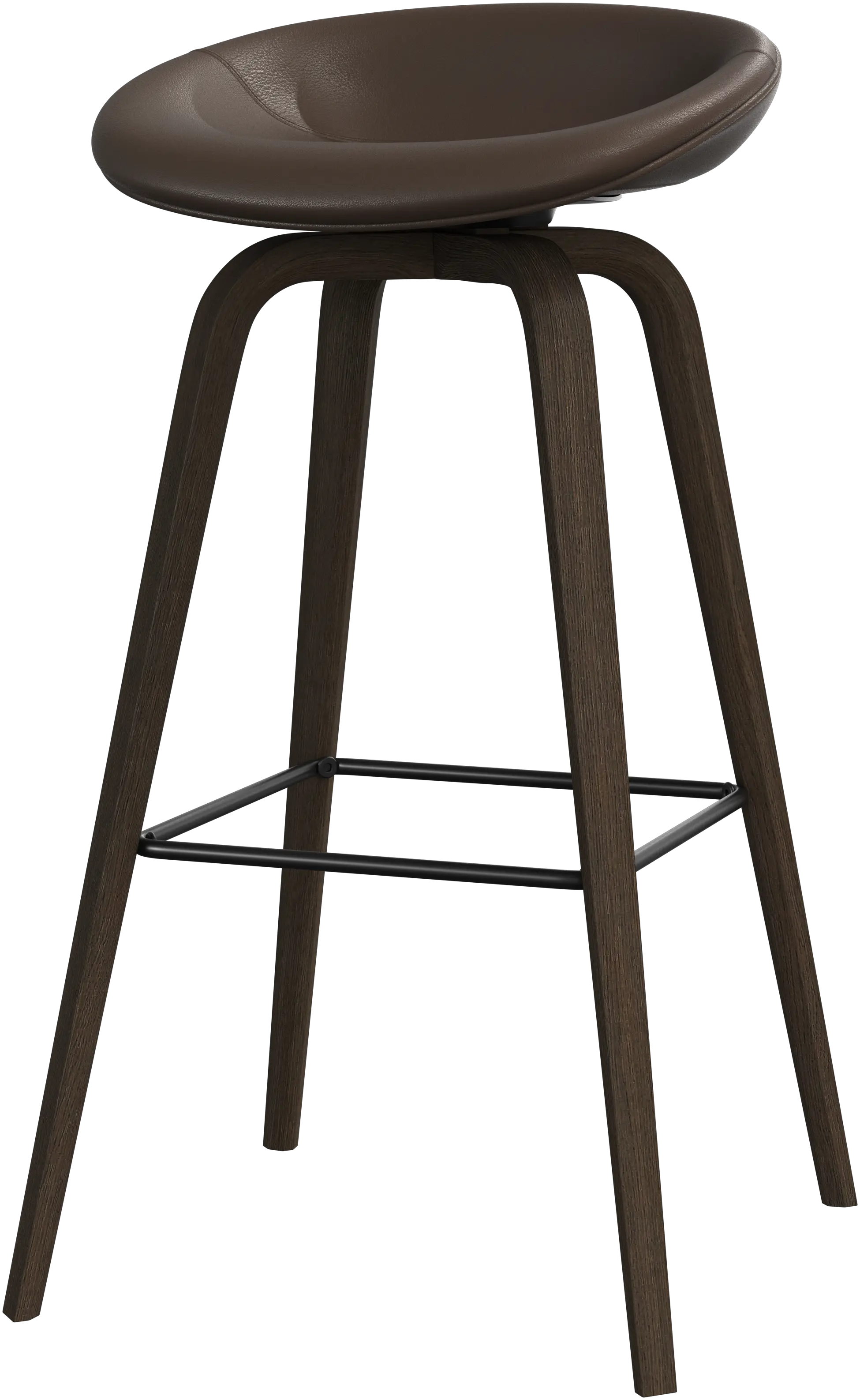 Hauge barstool