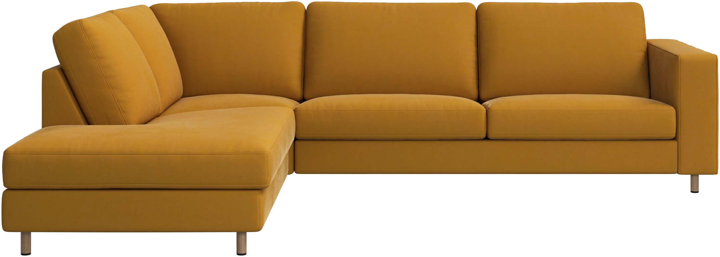 Indivi corner sofa left