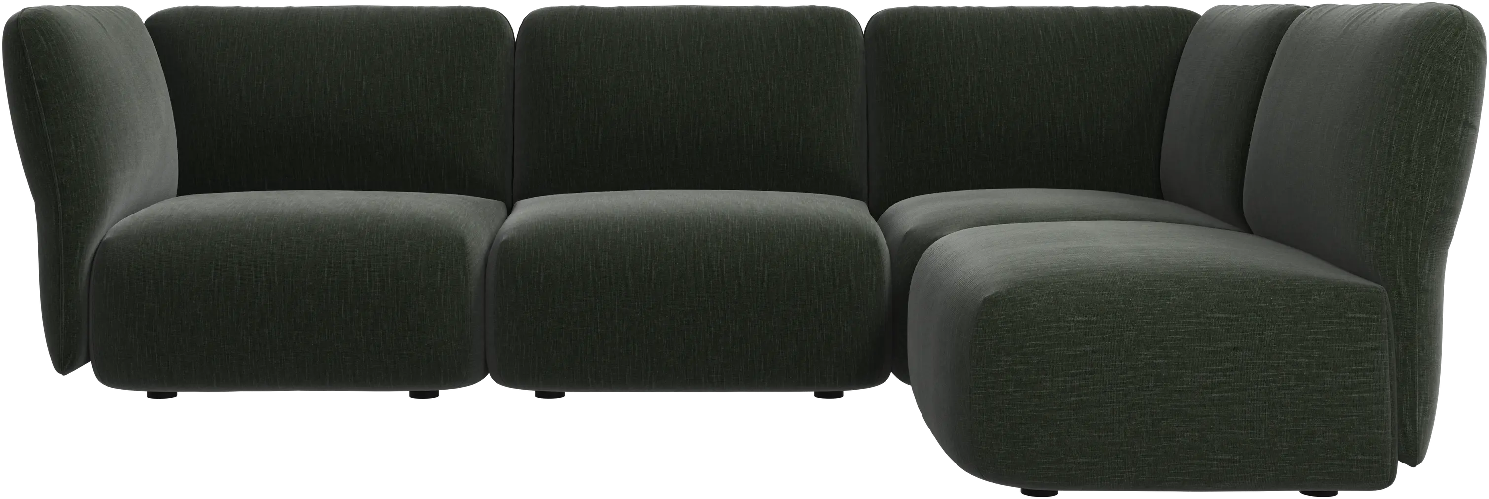 Paraggi corner sofa right