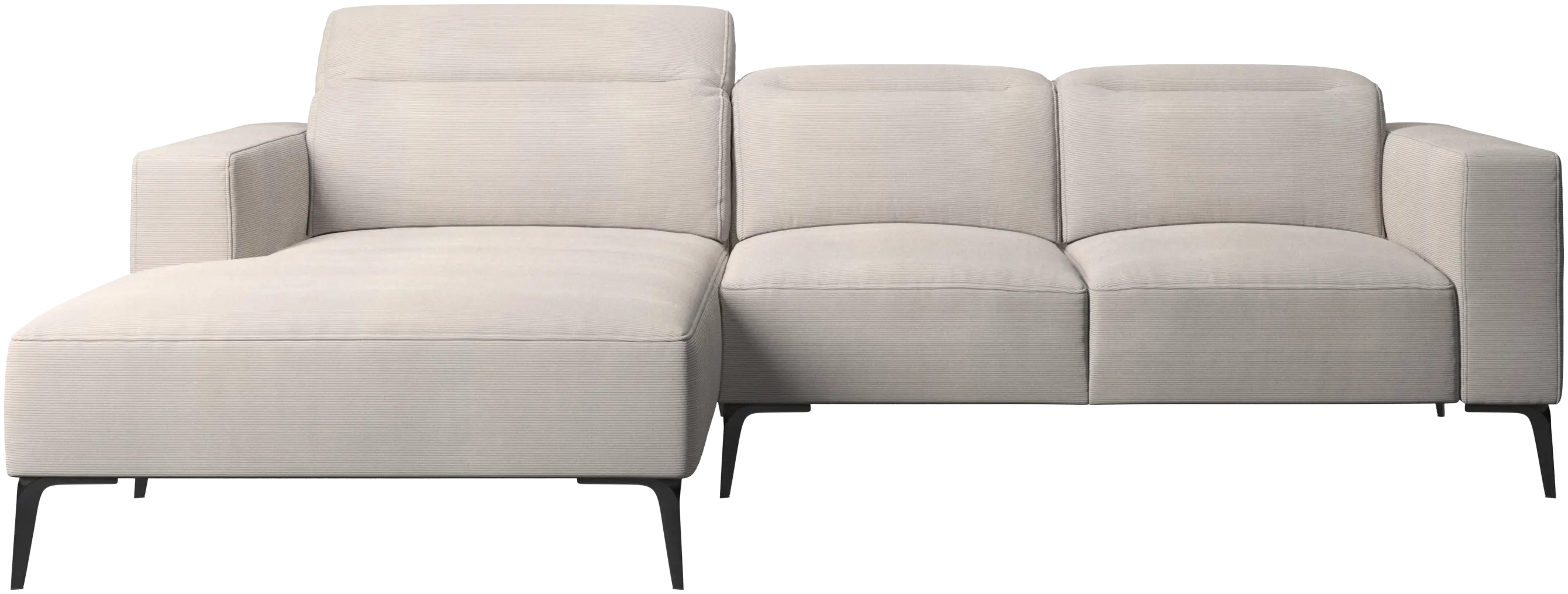 Zürich sofa with resting unit