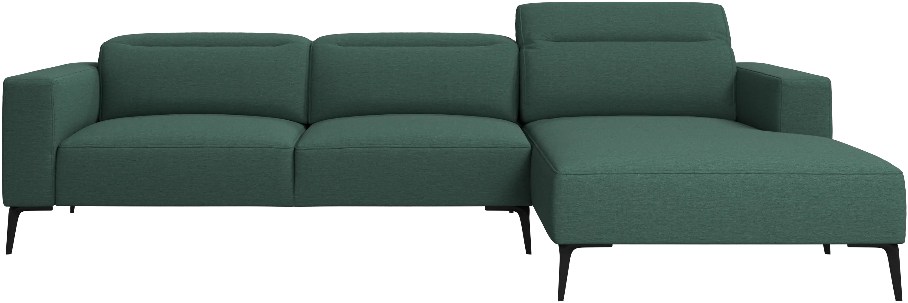 Zürich sofa with resting unit