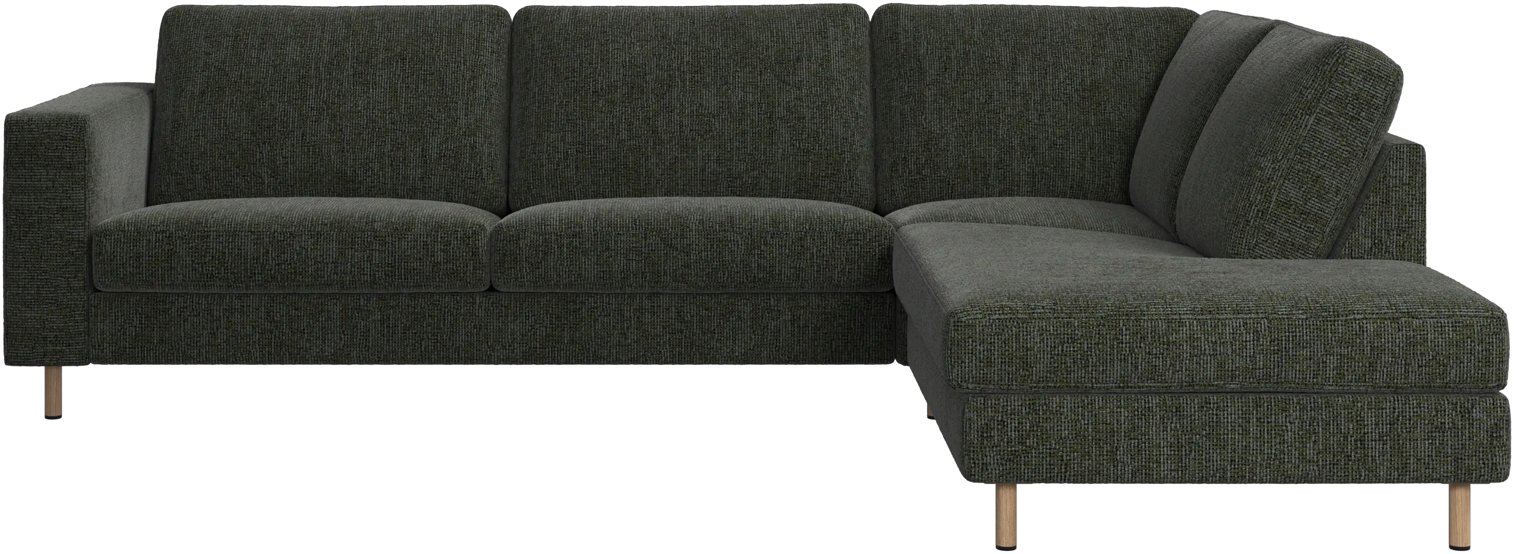 Indivi corner sofa right
