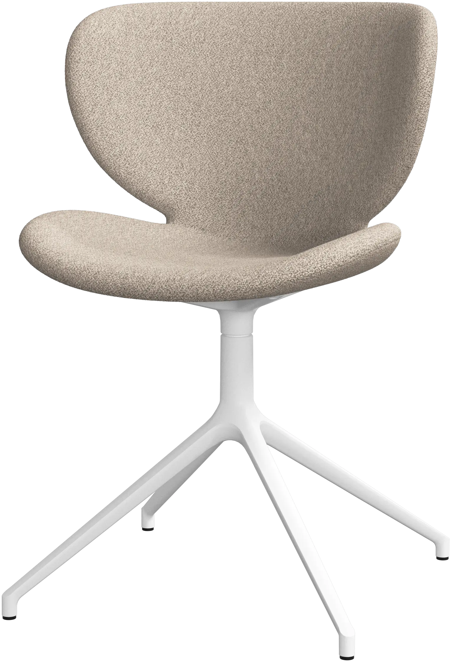 Hamilton dining chair with swivel function
