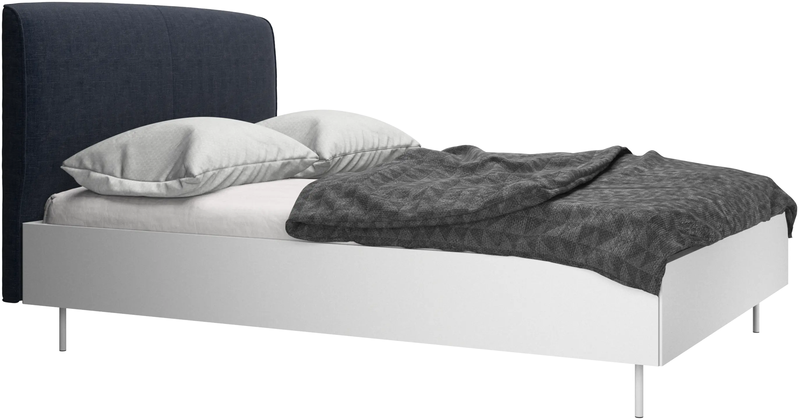 Houston bed, excl. mattress