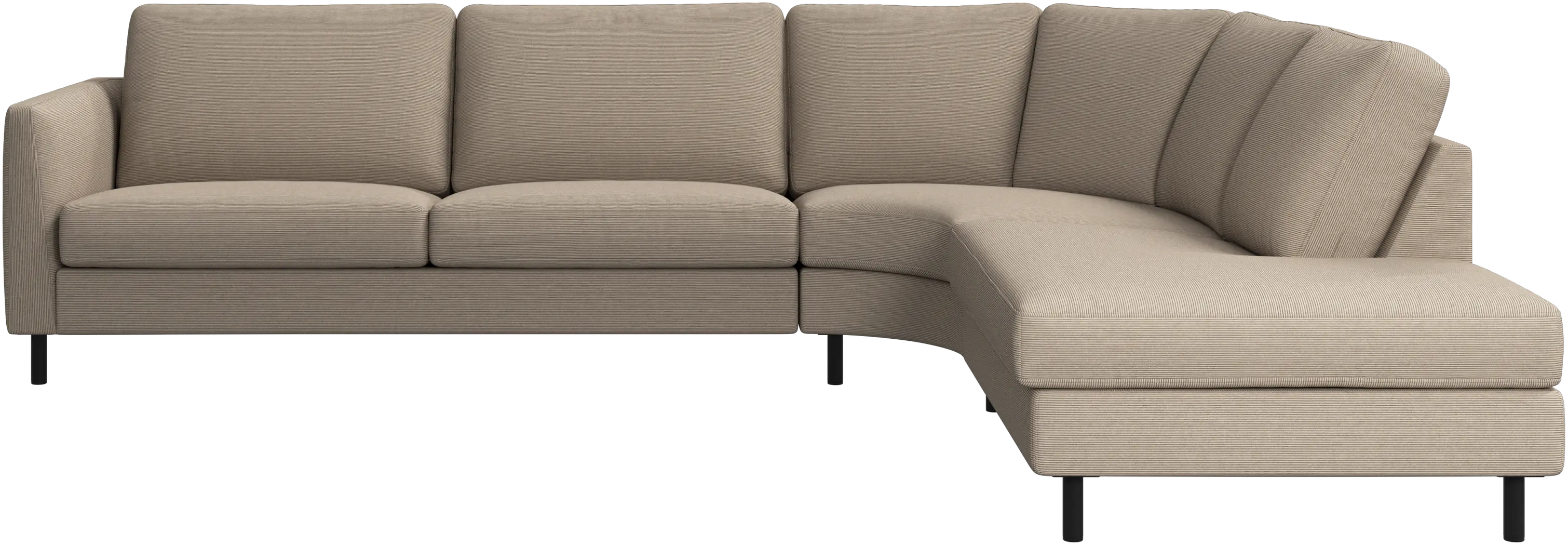 Indivi corner sofa right