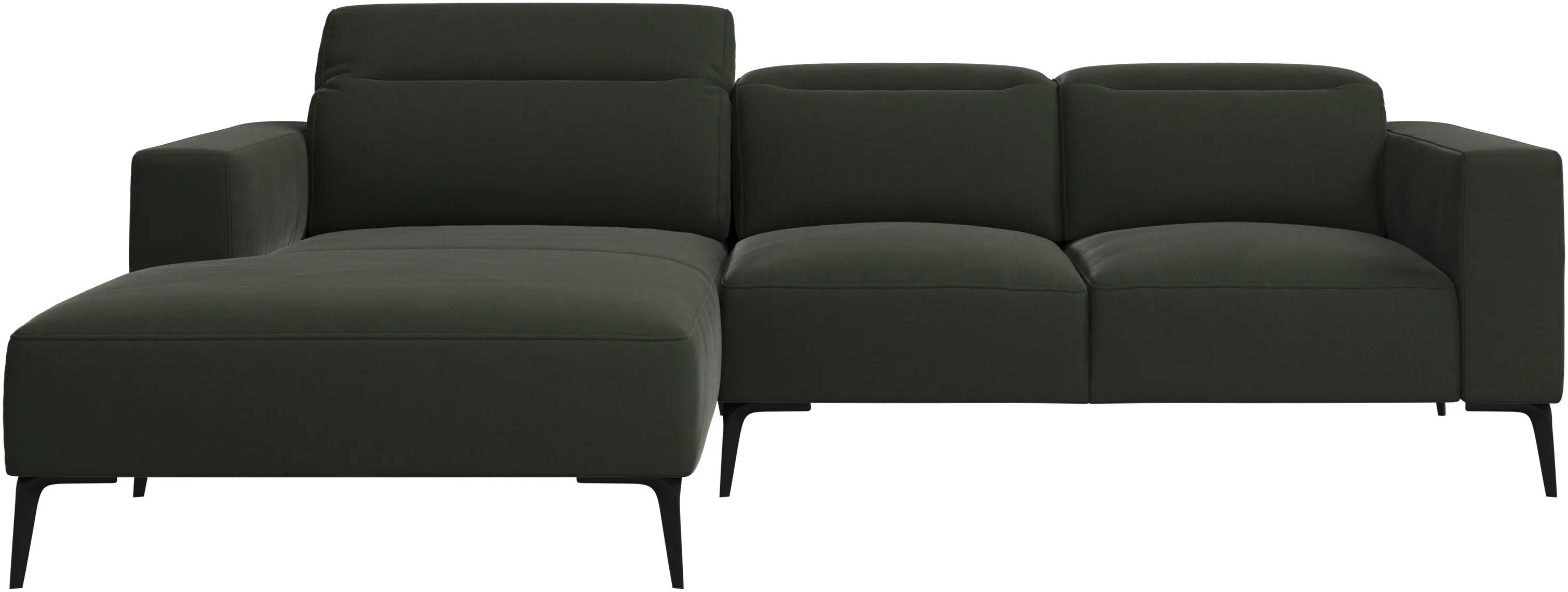 Zürich sofa with resting unit