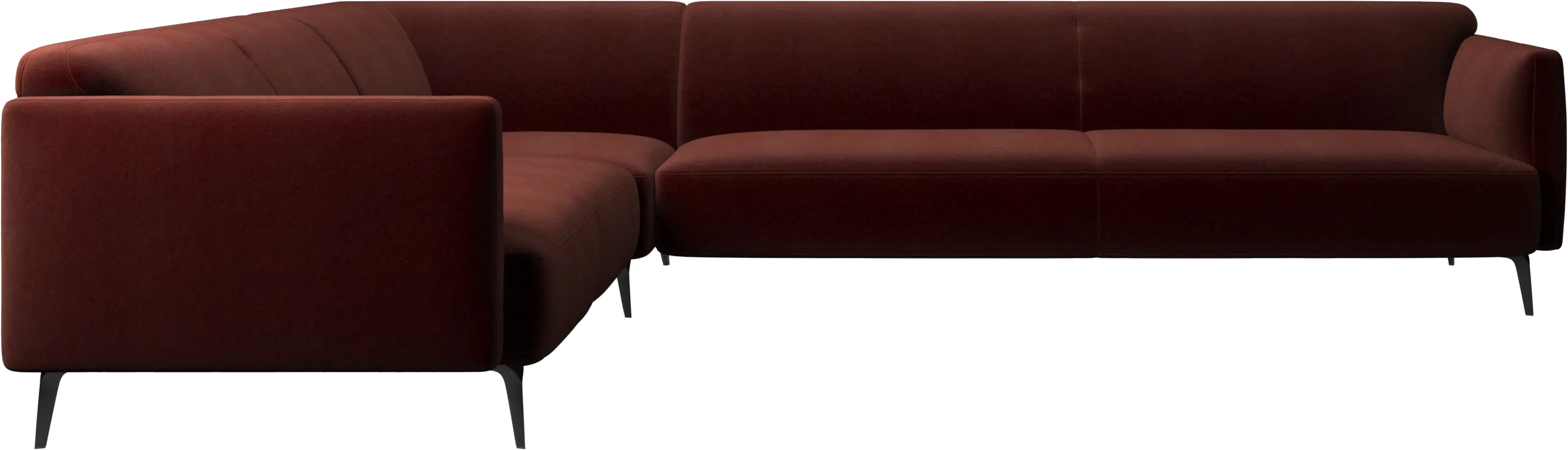 Modena corner sofa