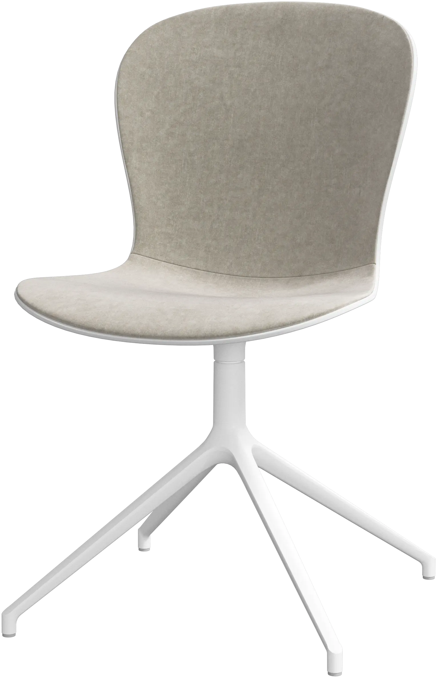 Adelaide dining chair with swivel function