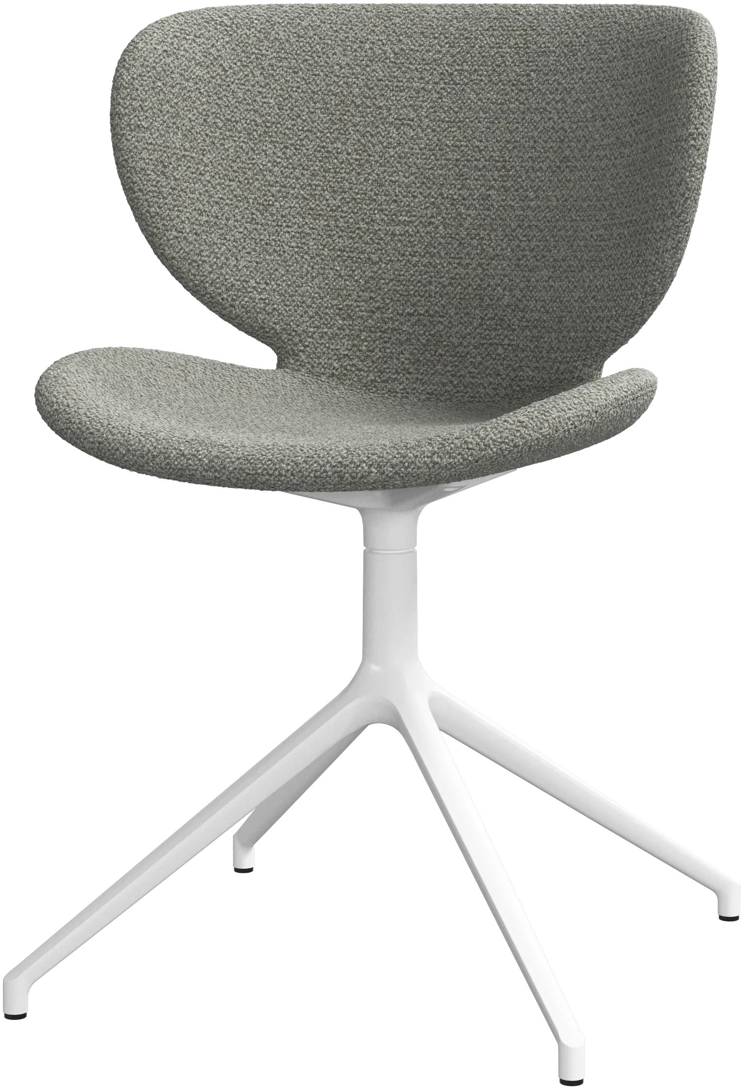 Hamilton dining chair with swivel function