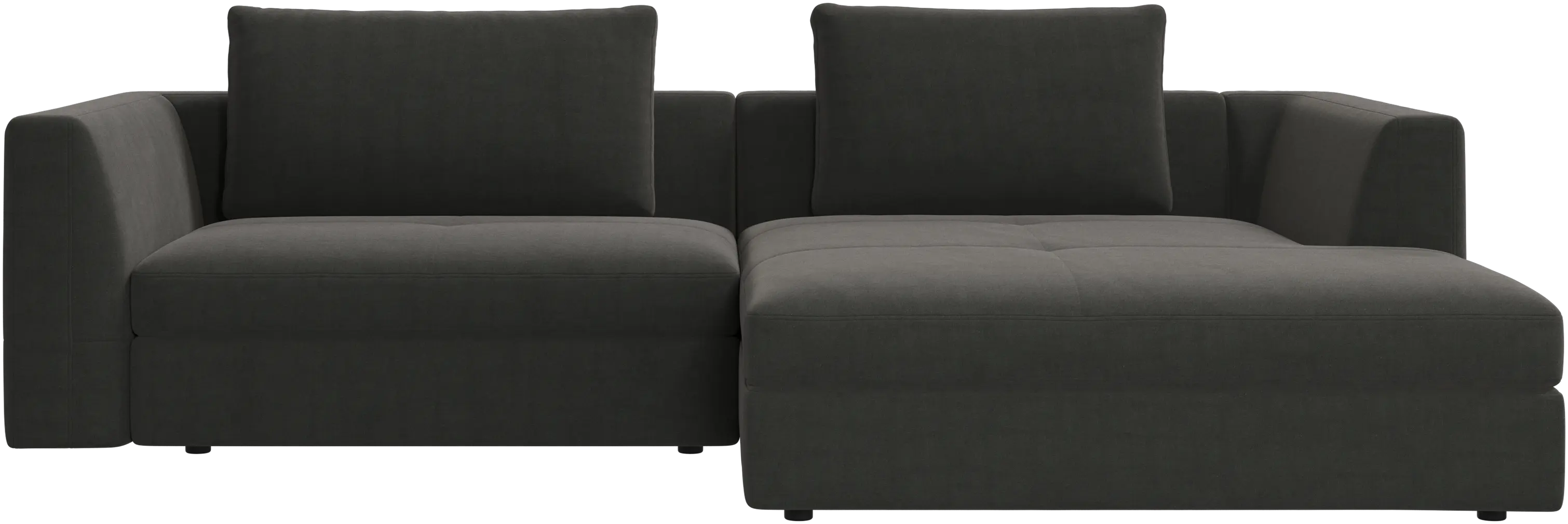 Bergamo chaise longue sofa