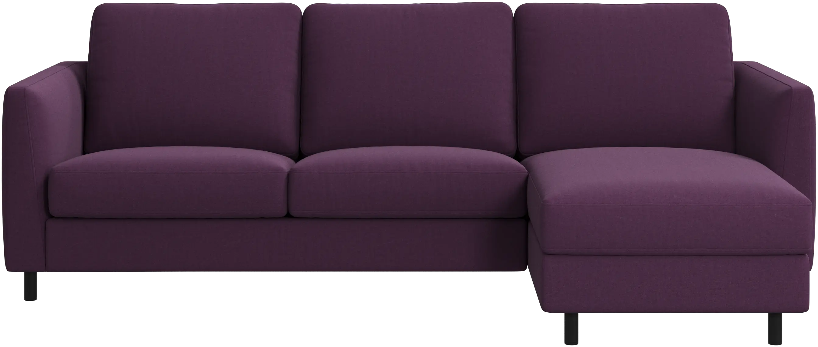 Indivi sofa with chaise longue right