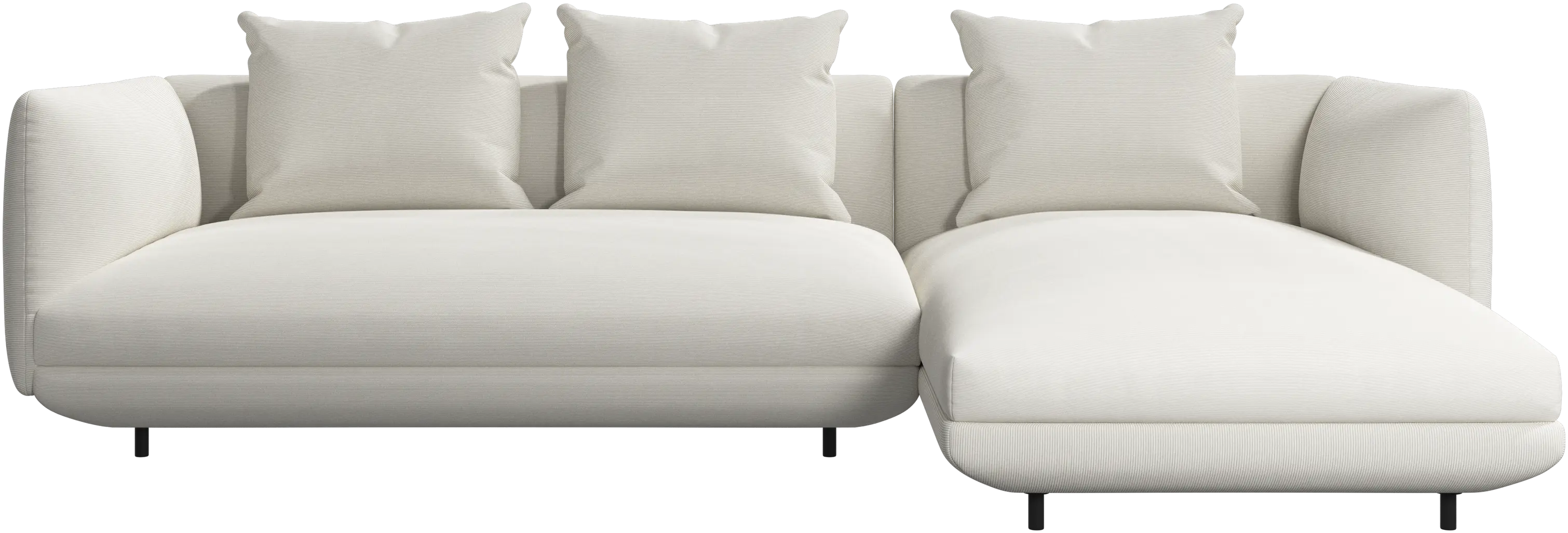 Salamanca sofa with resting unit