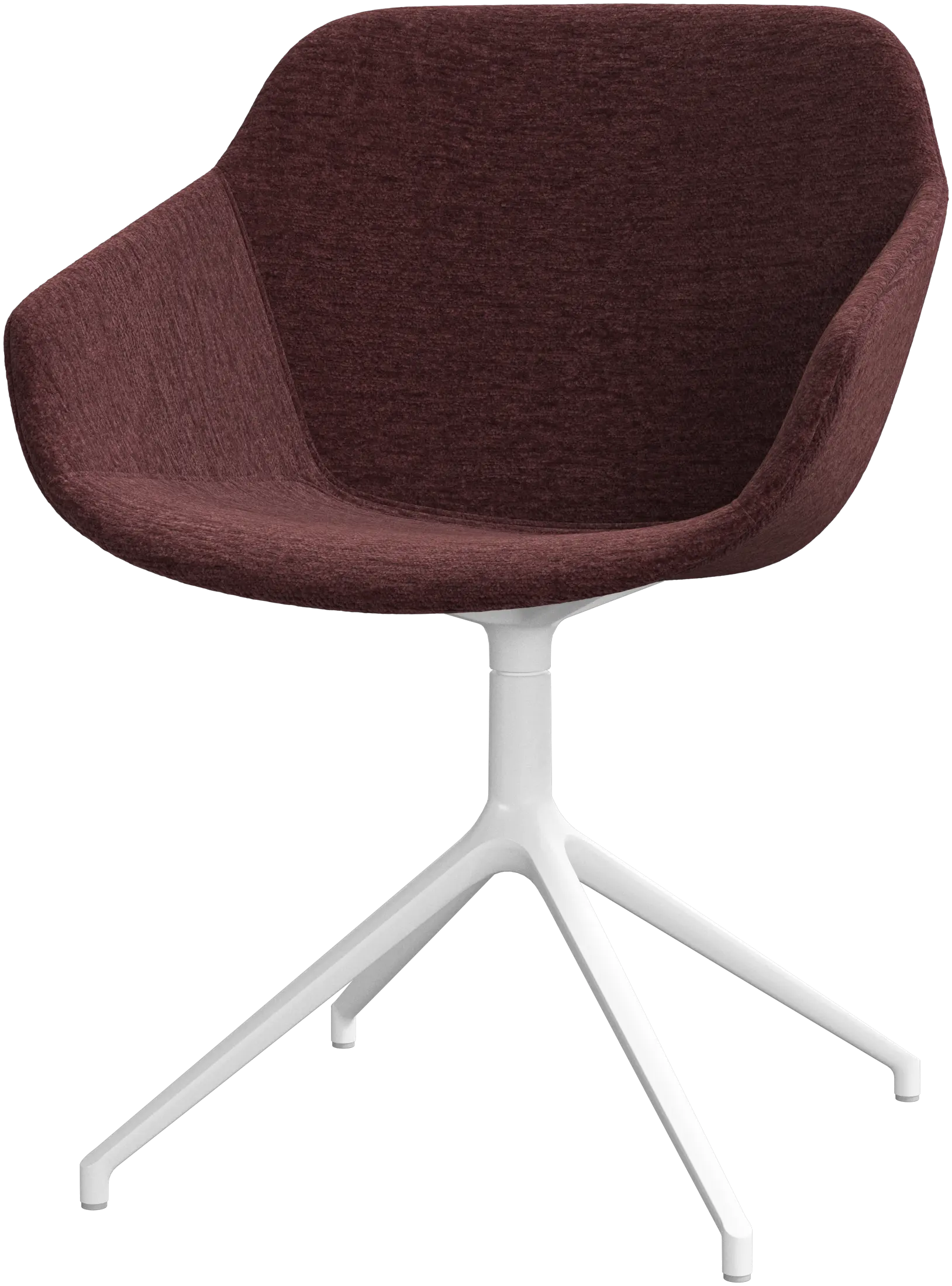 Vienna chair with swivel function