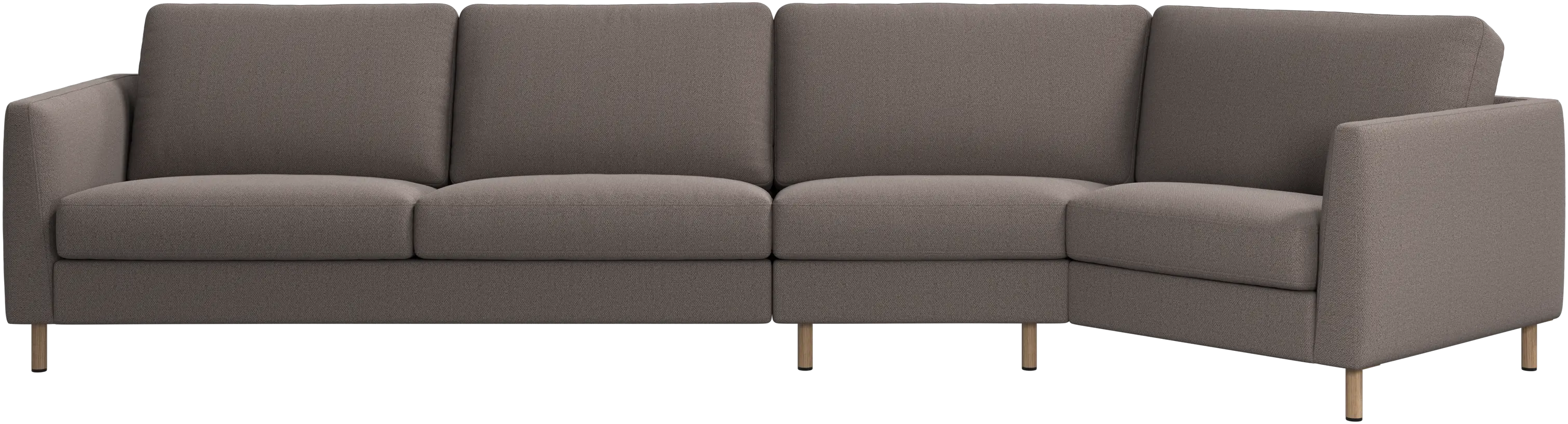 Indivi-kulmasohva, oikea