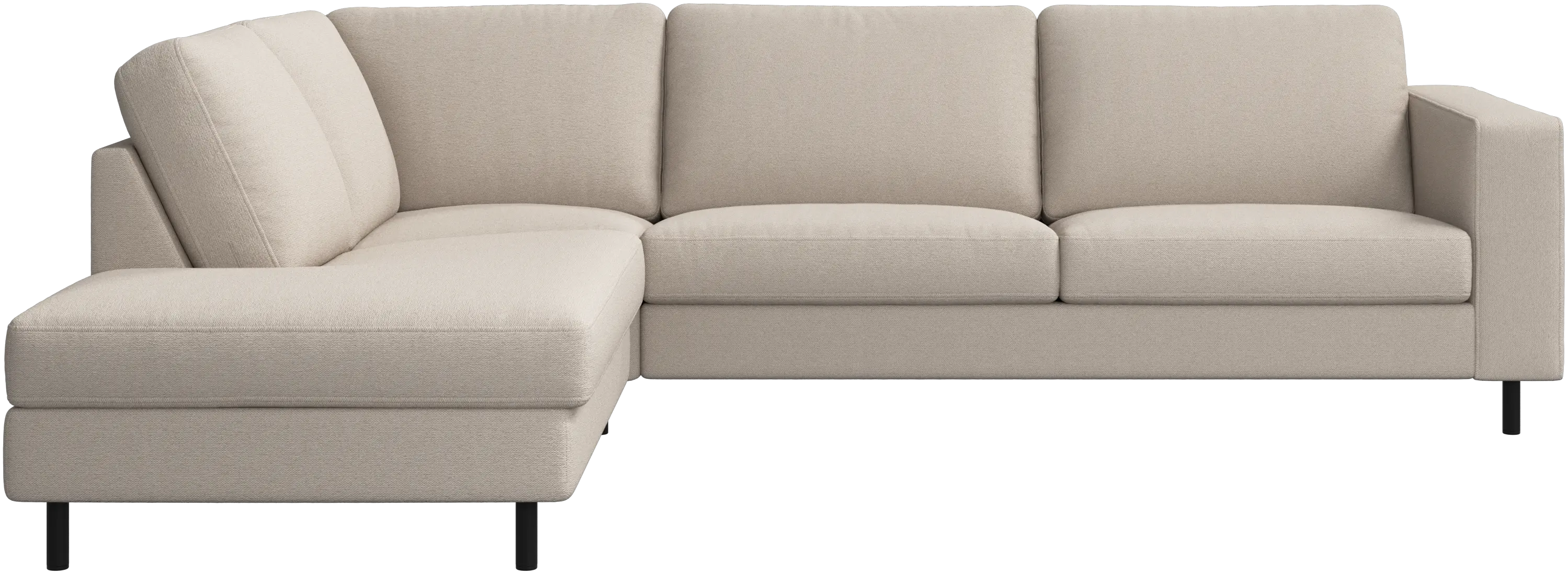 Indivi corner sofa left