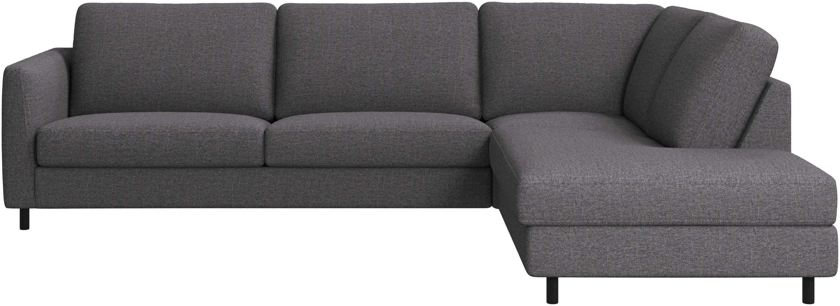 Indivi corner sofa right