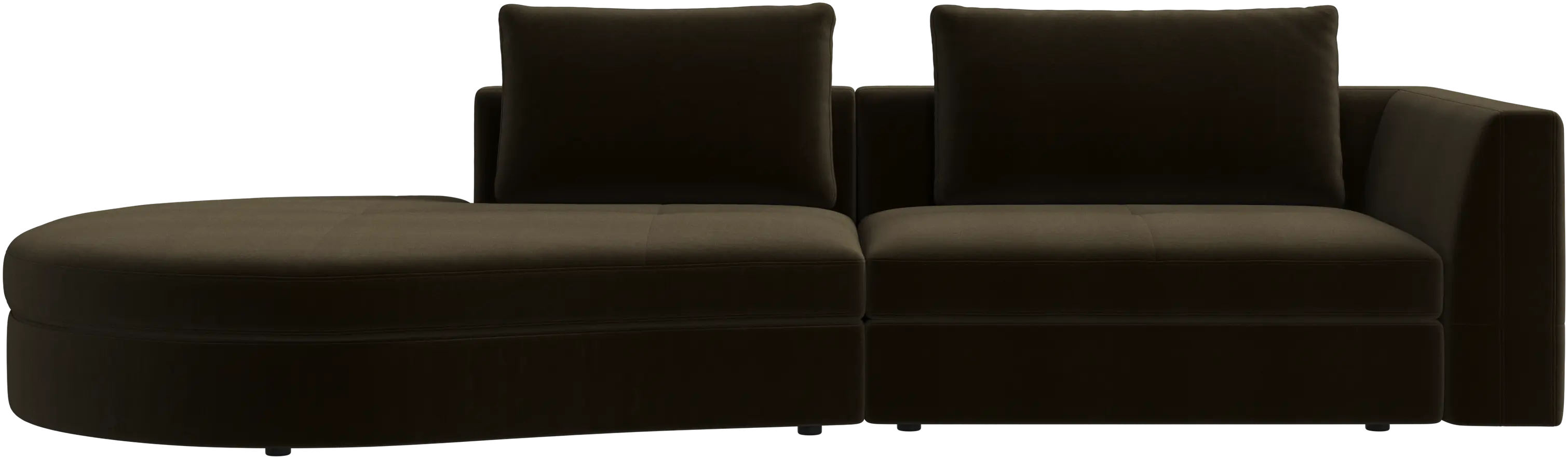 Bergamo 2.5 seater lounge sofa