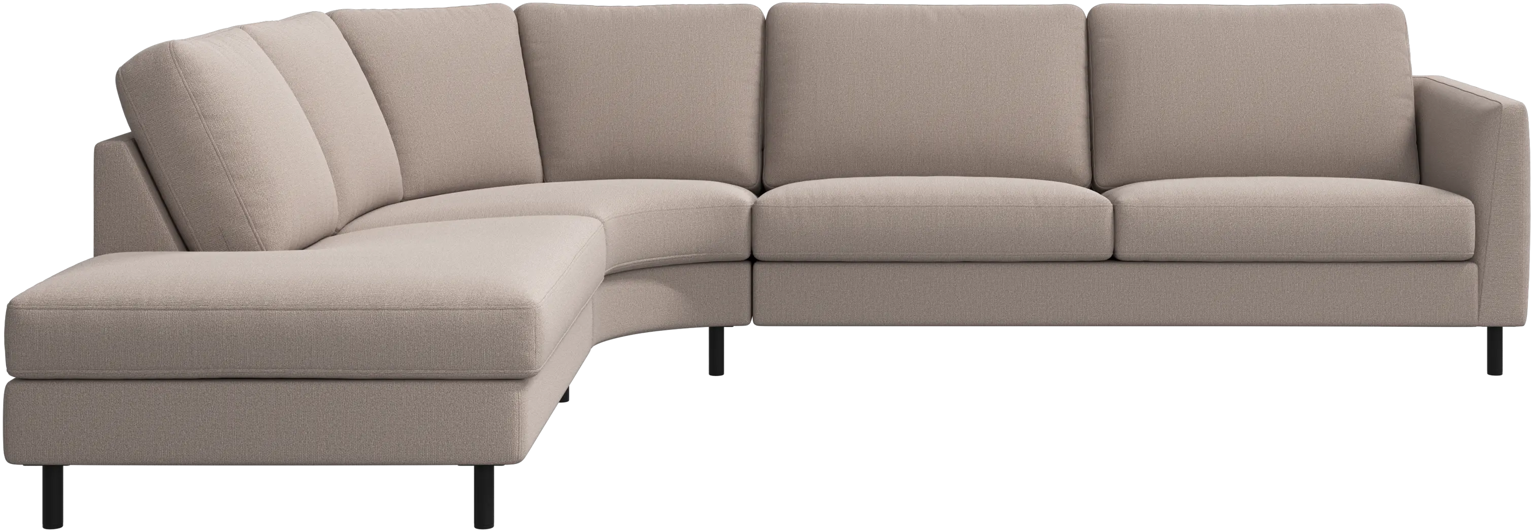 Indivi corner sofa left