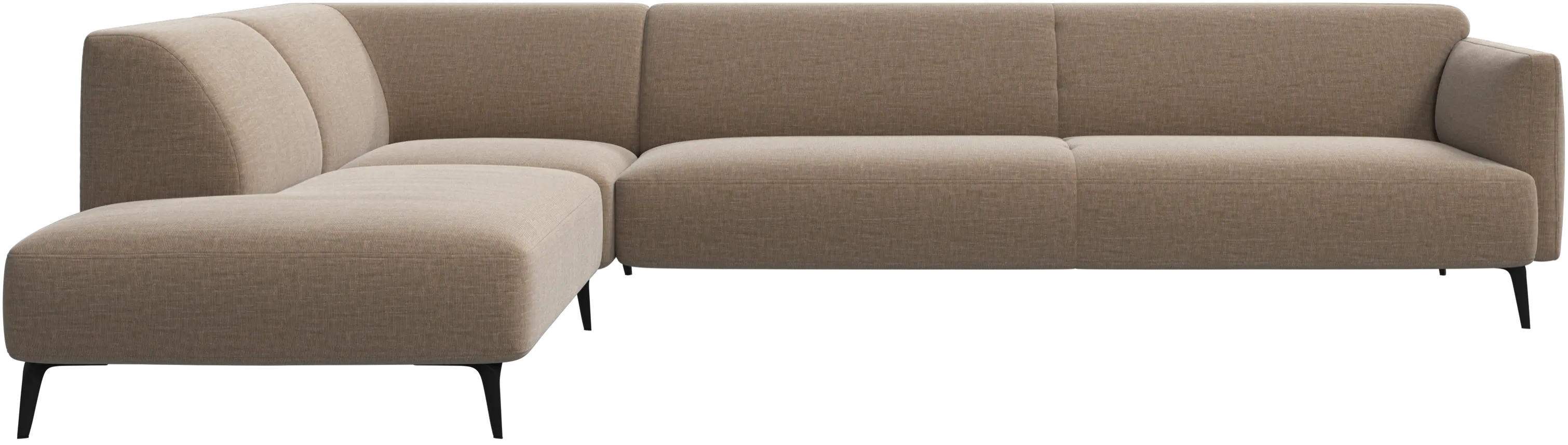 Sofa narożna Modena z szezlongiem