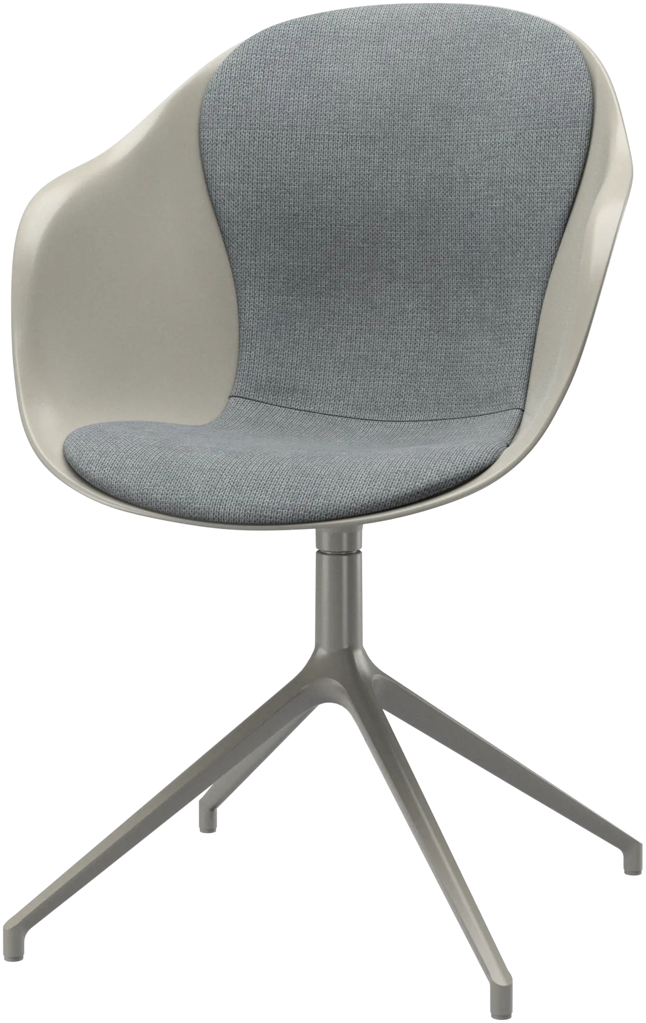 Adelaide chair with swivel function