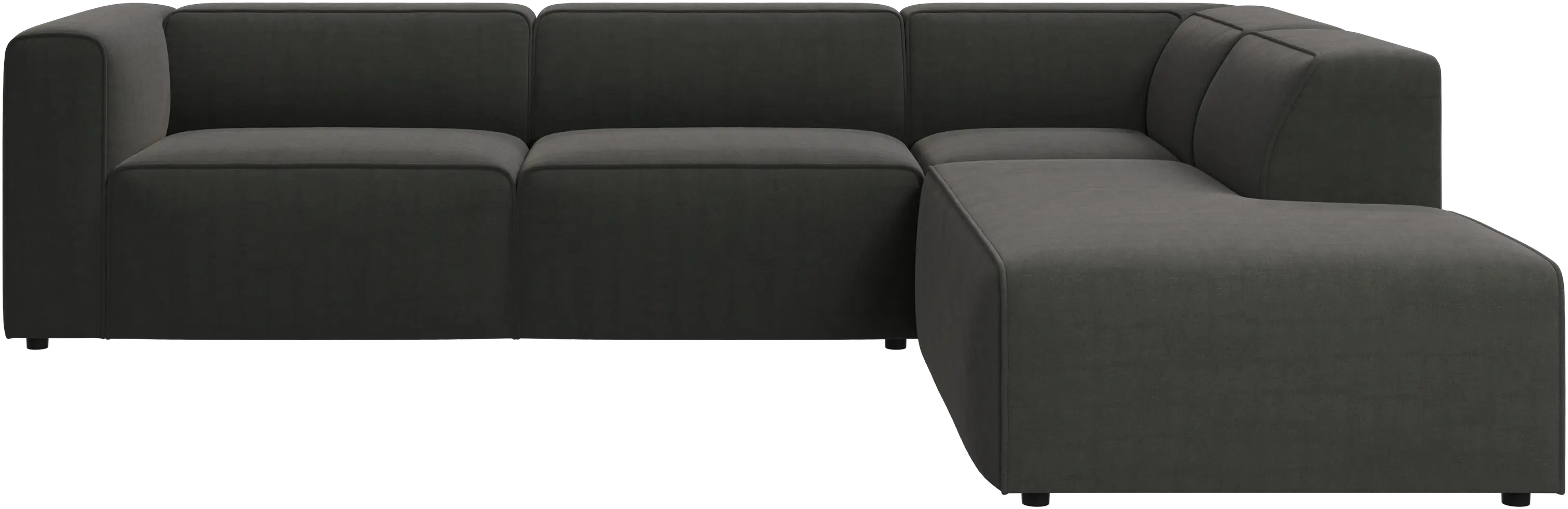 Carmo motion corner sofa