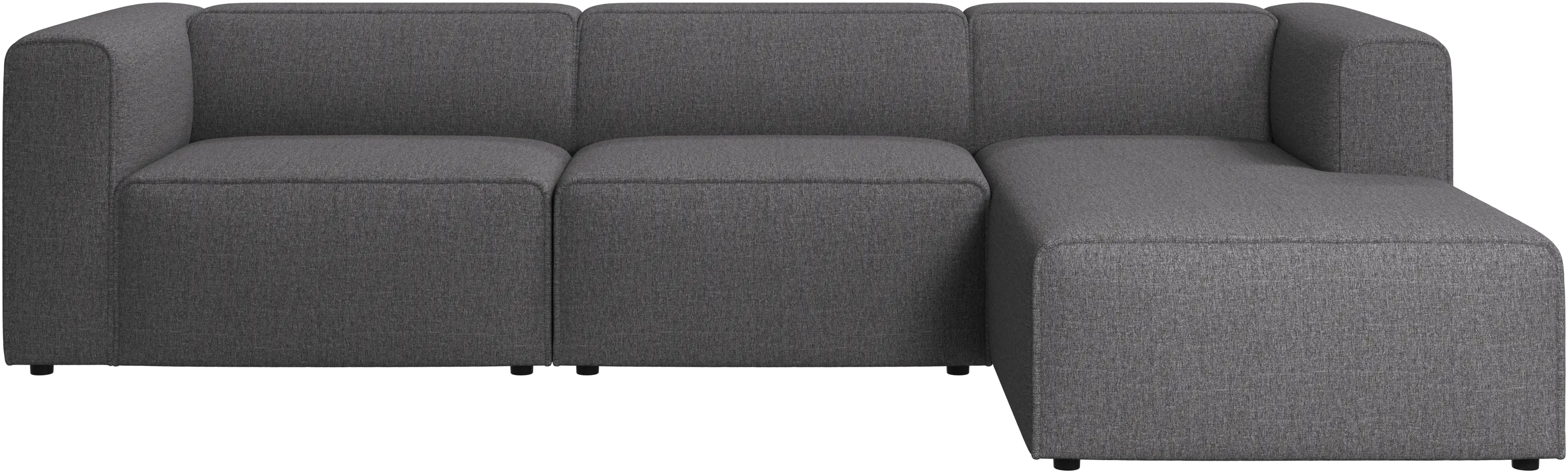 Carmo sofa with resting unit