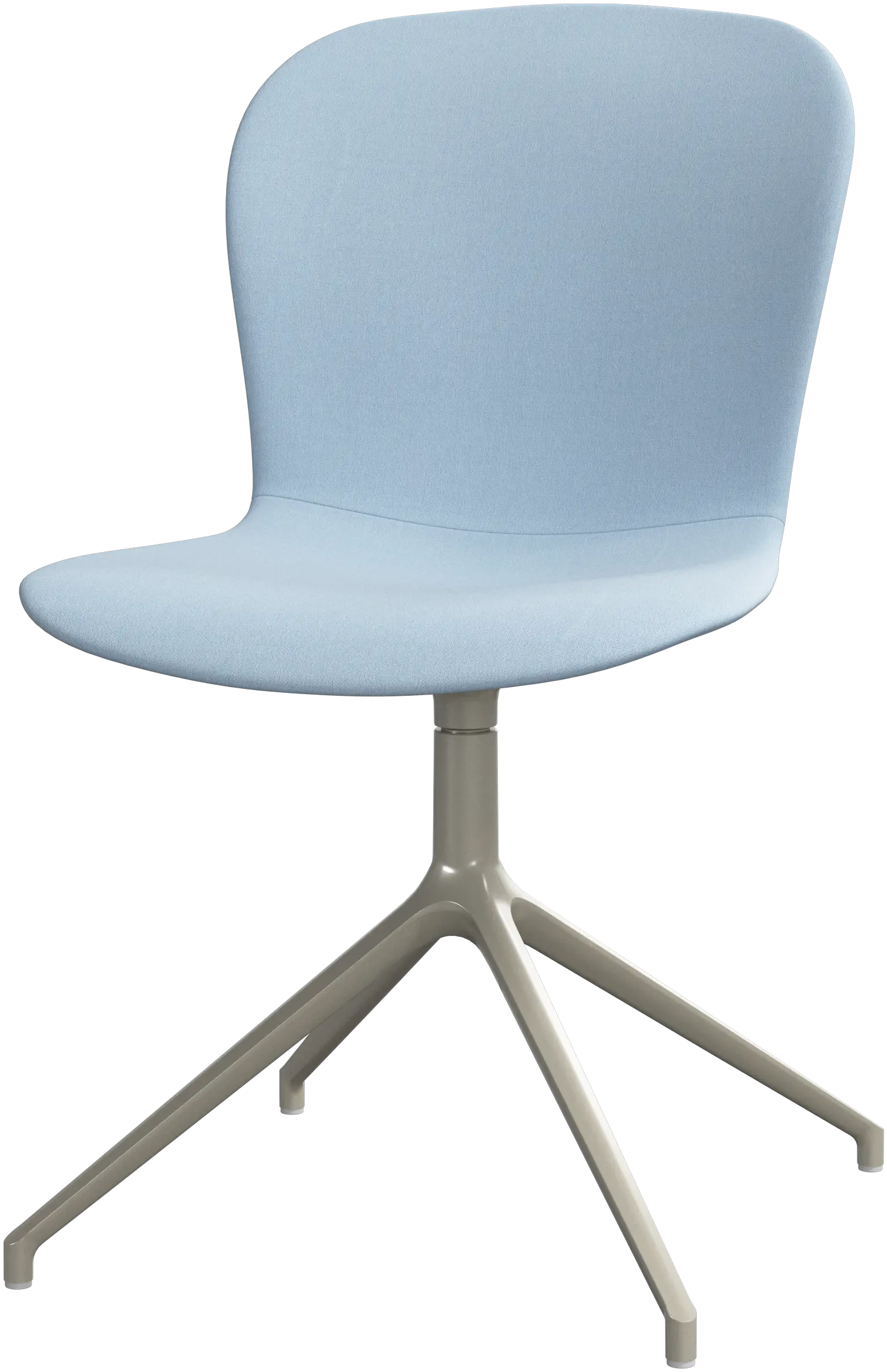 Adelaide dining chair with swivel function