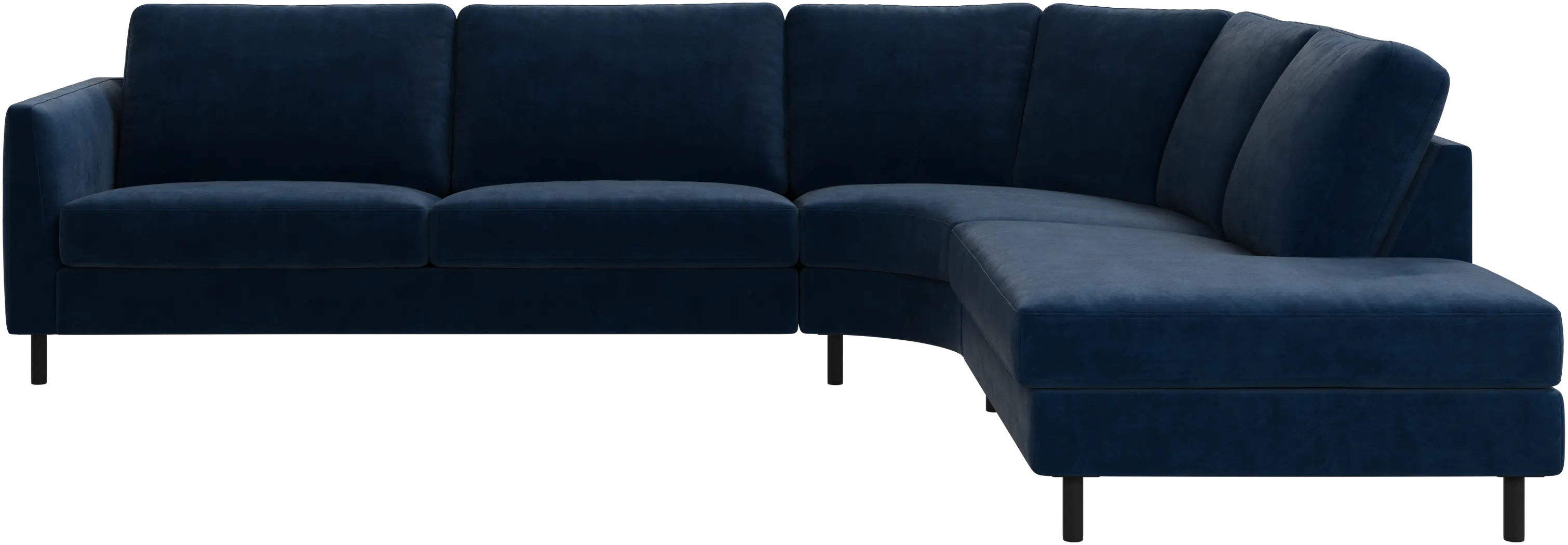 Indivi corner sofa right
