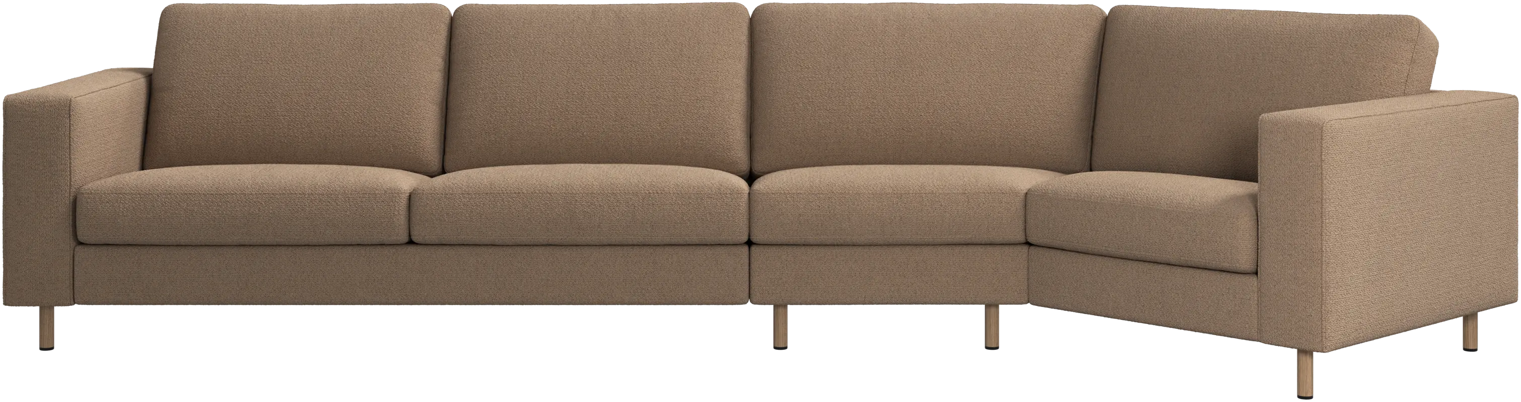 Indivi corner sofa right