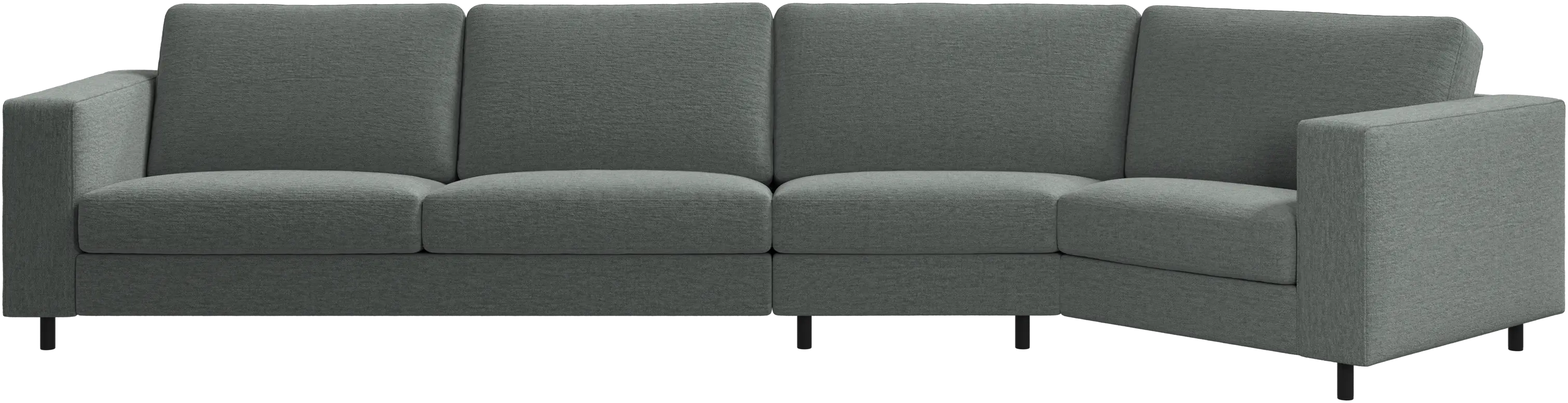 Indivi corner sofa right