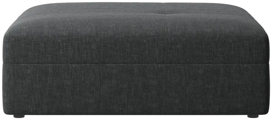 Pouf indépendant Bergamo