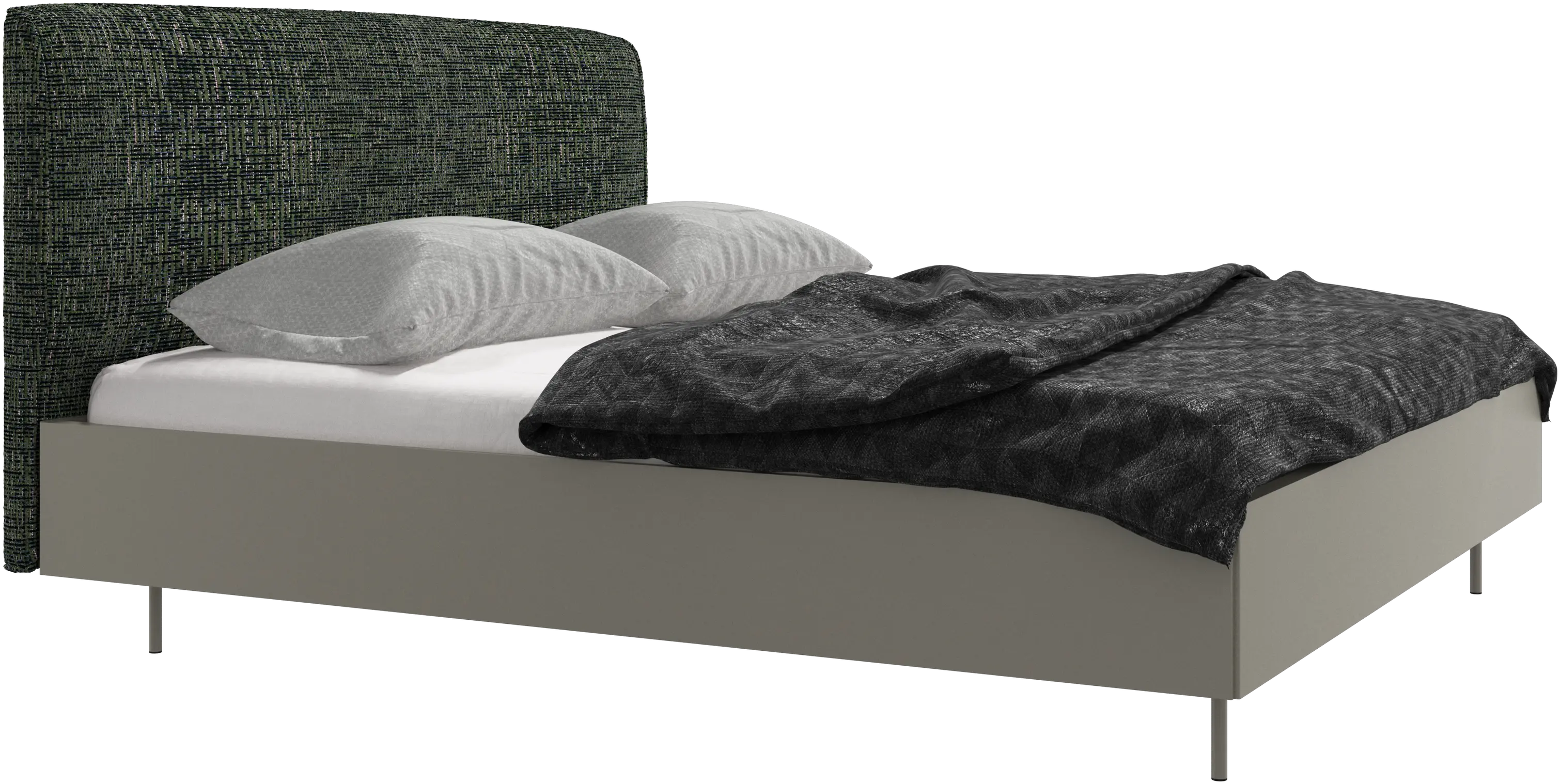 Houston bed, excl. mattress