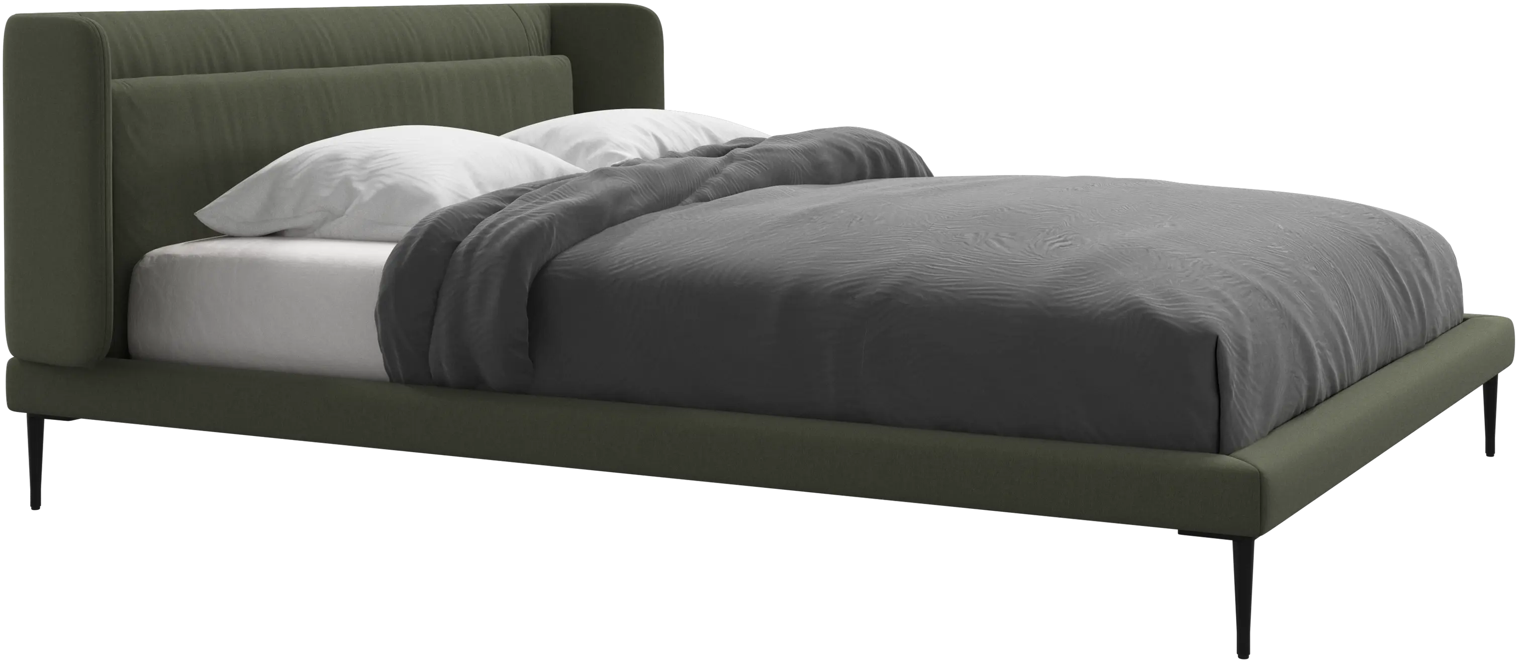 Austin bed, excl. mattress