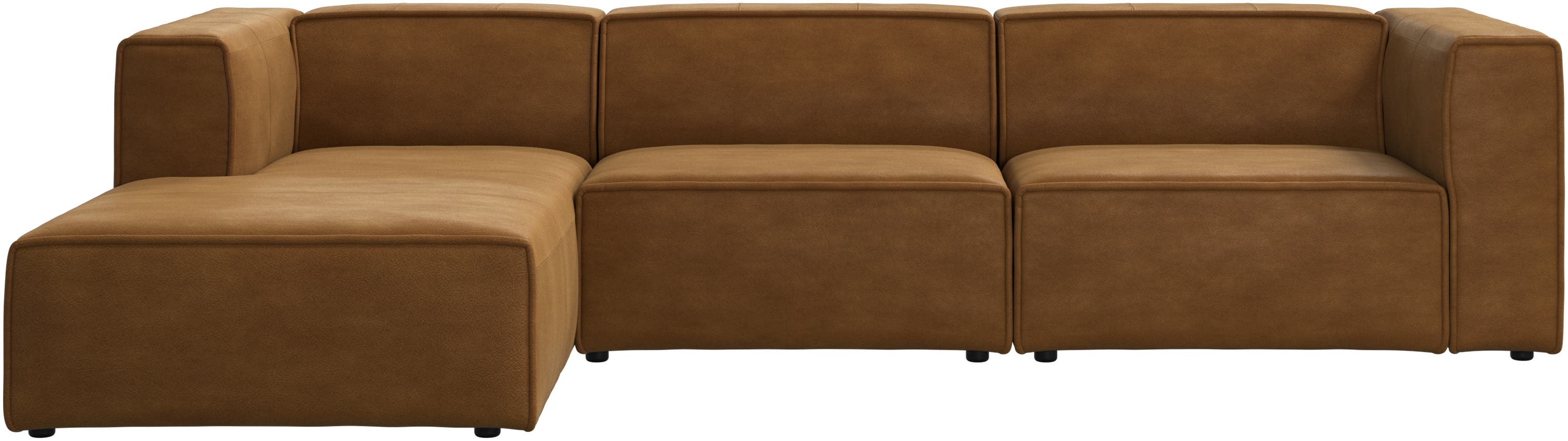 Carmo sofa med hvilemodul