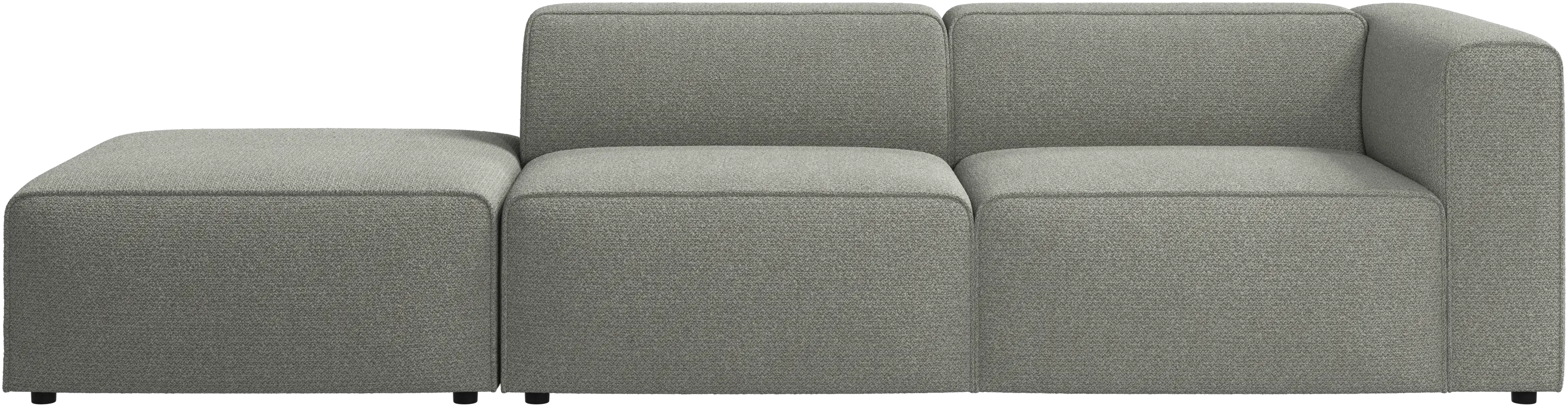 Canapé Carmo avec modules lounging