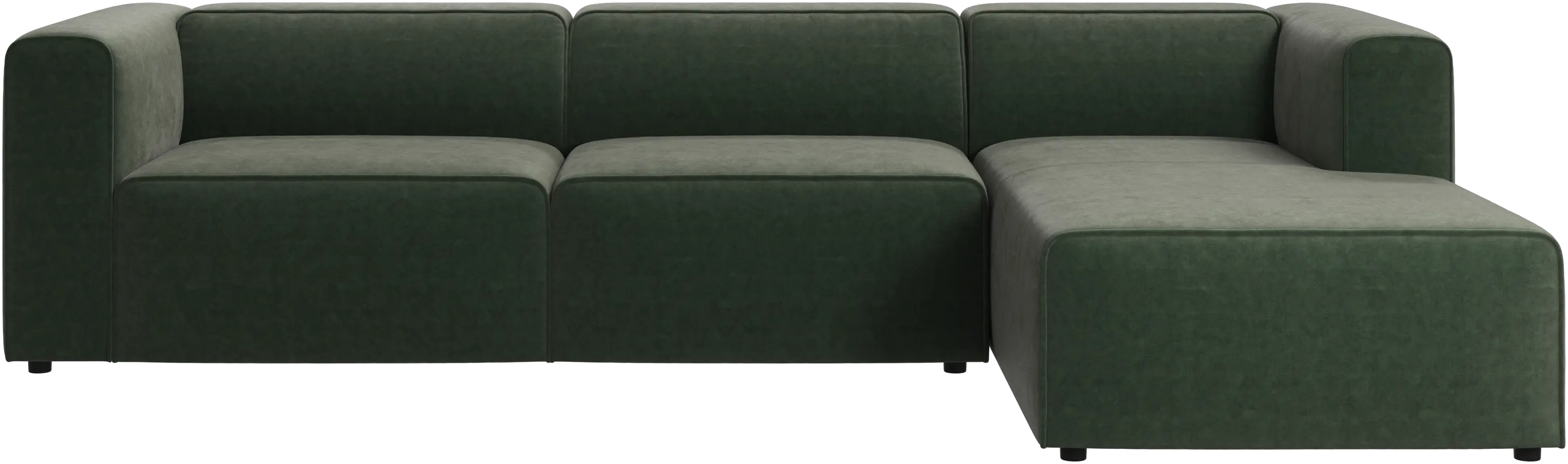 Carmo motion sofa with resting unit