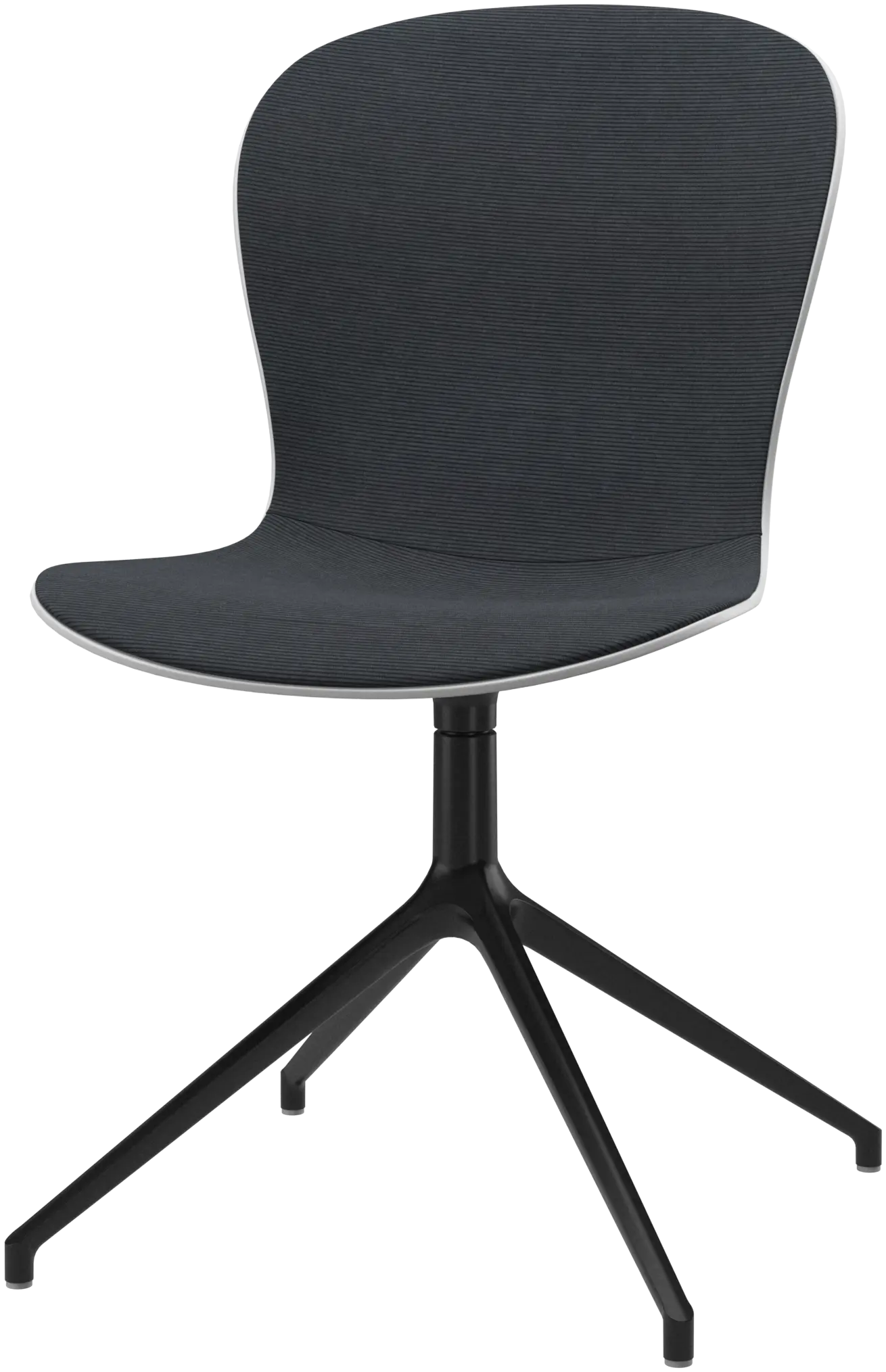 Adelaide dining chair with swivel function