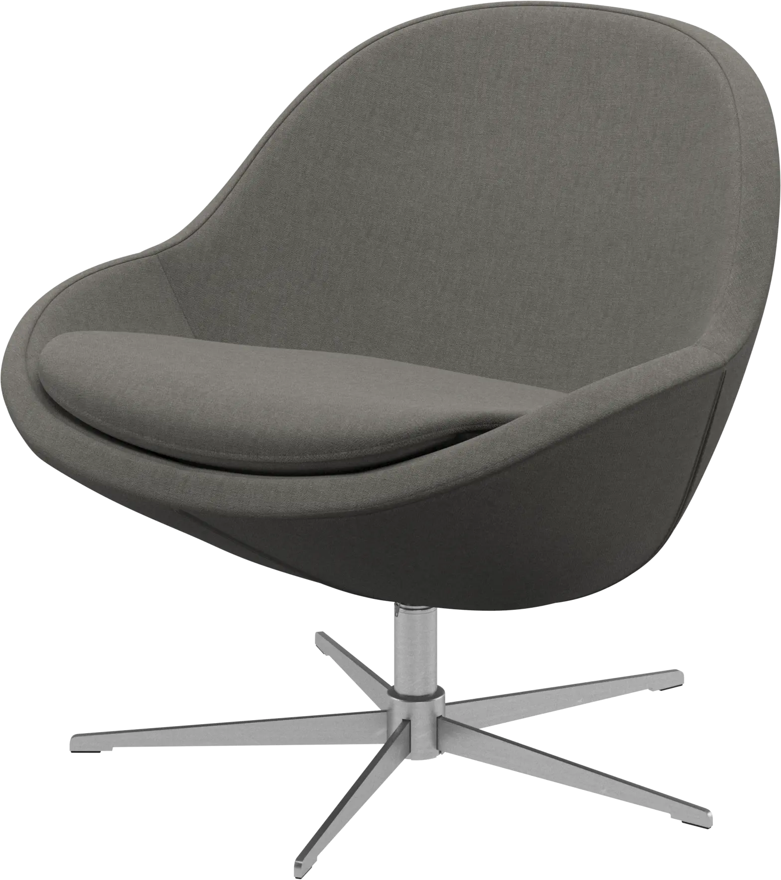 Veneto chair with swivel function