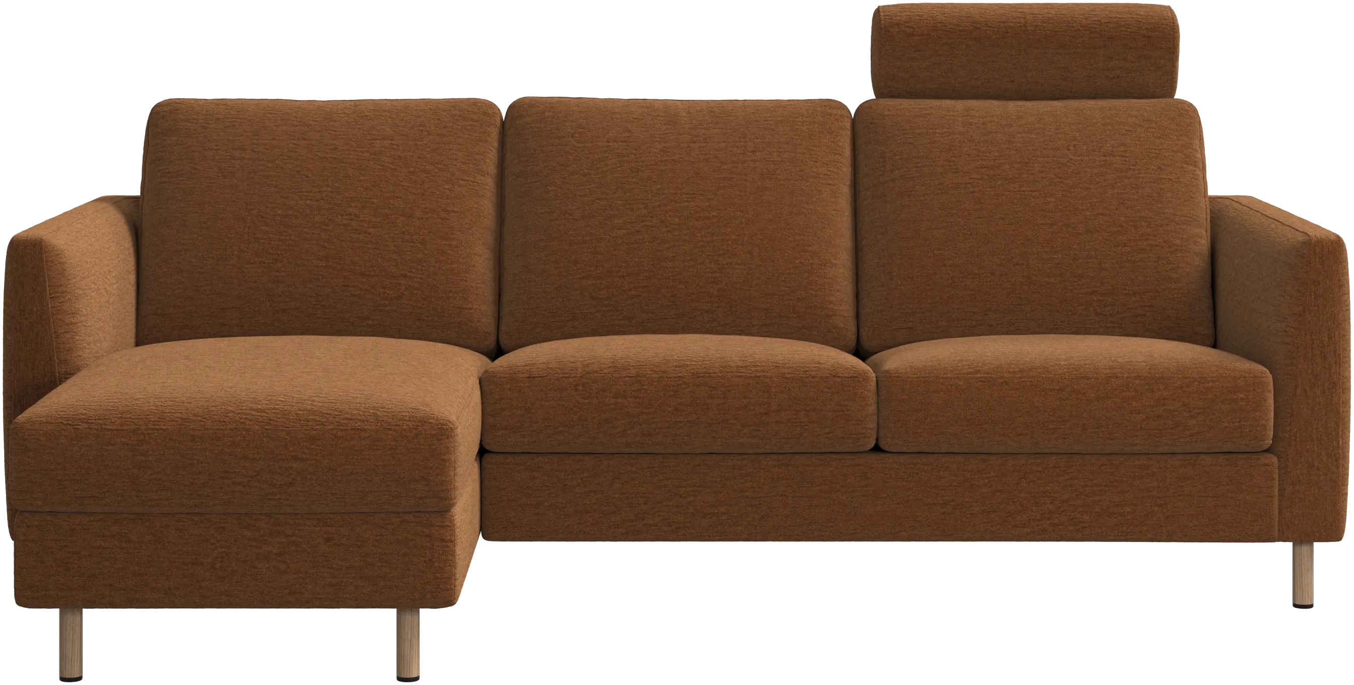 I.D.V. ソファ、カウチソファ付き（左）