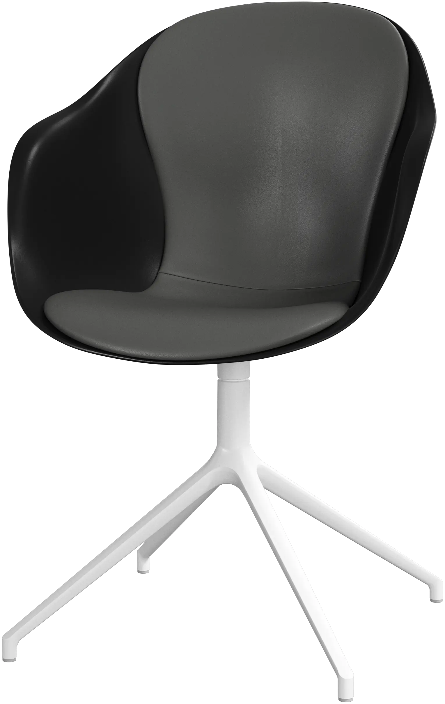 Adelaide dining chair with swivel function