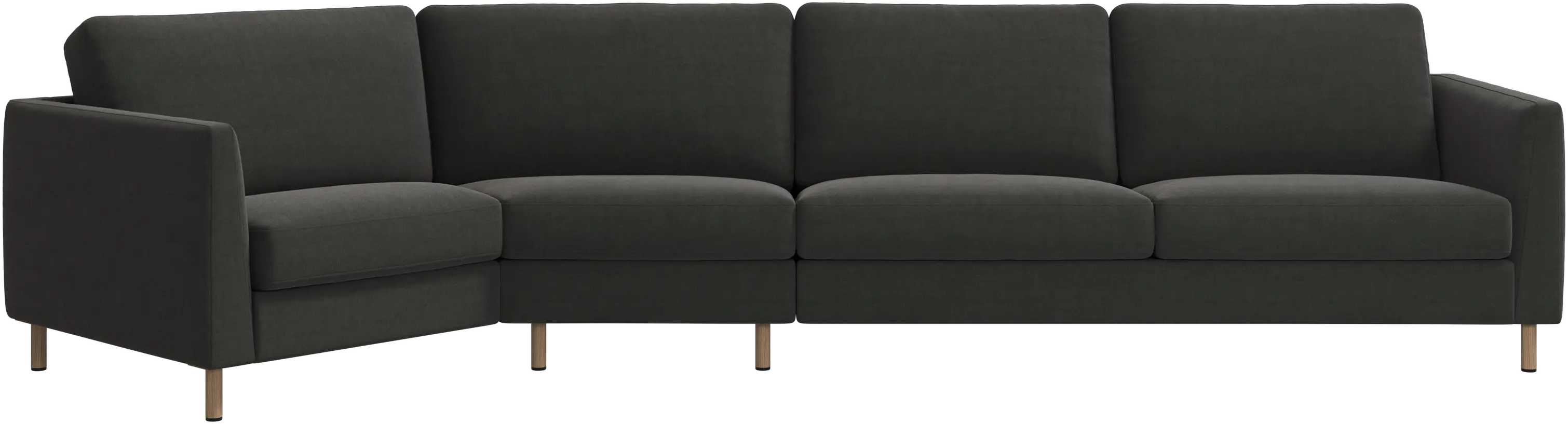 Indivi corner sofa left
