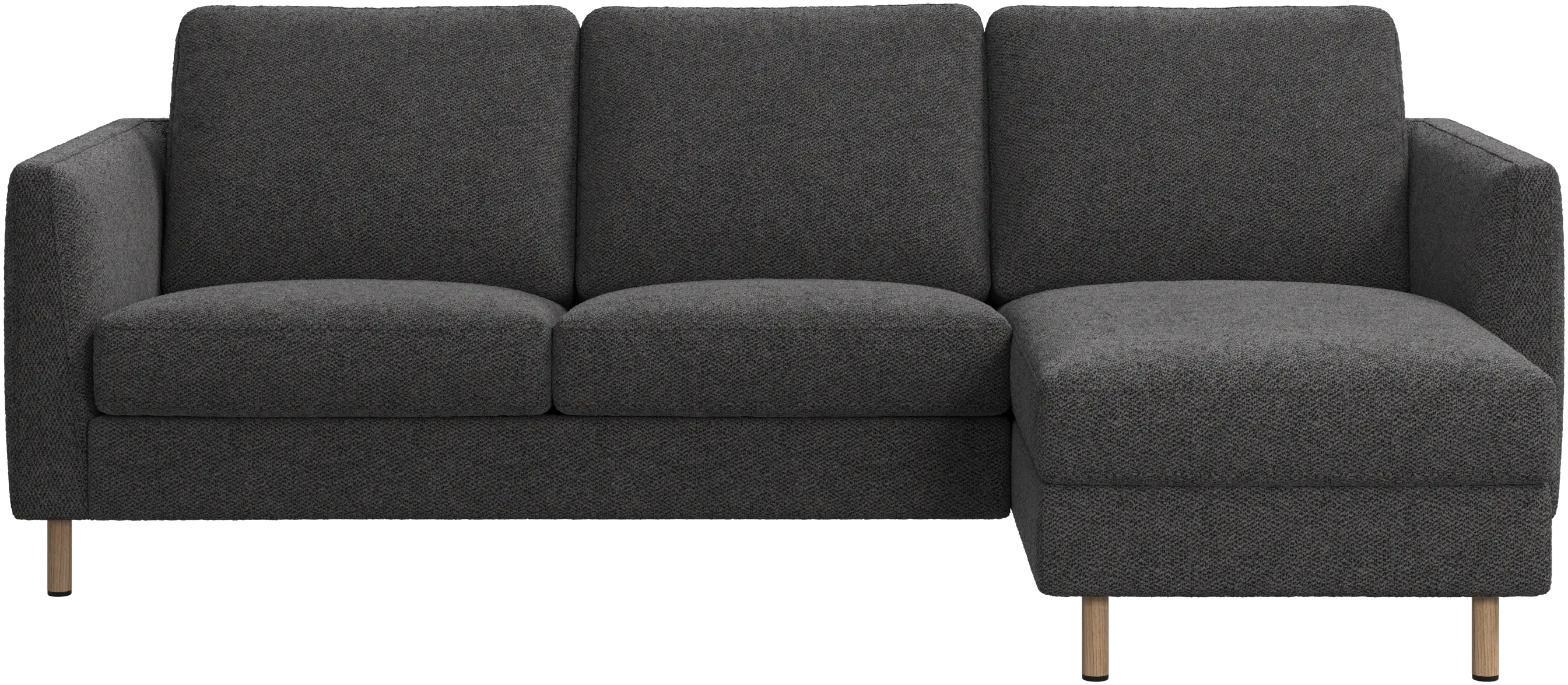 Indivi sofa with chaise longue right
