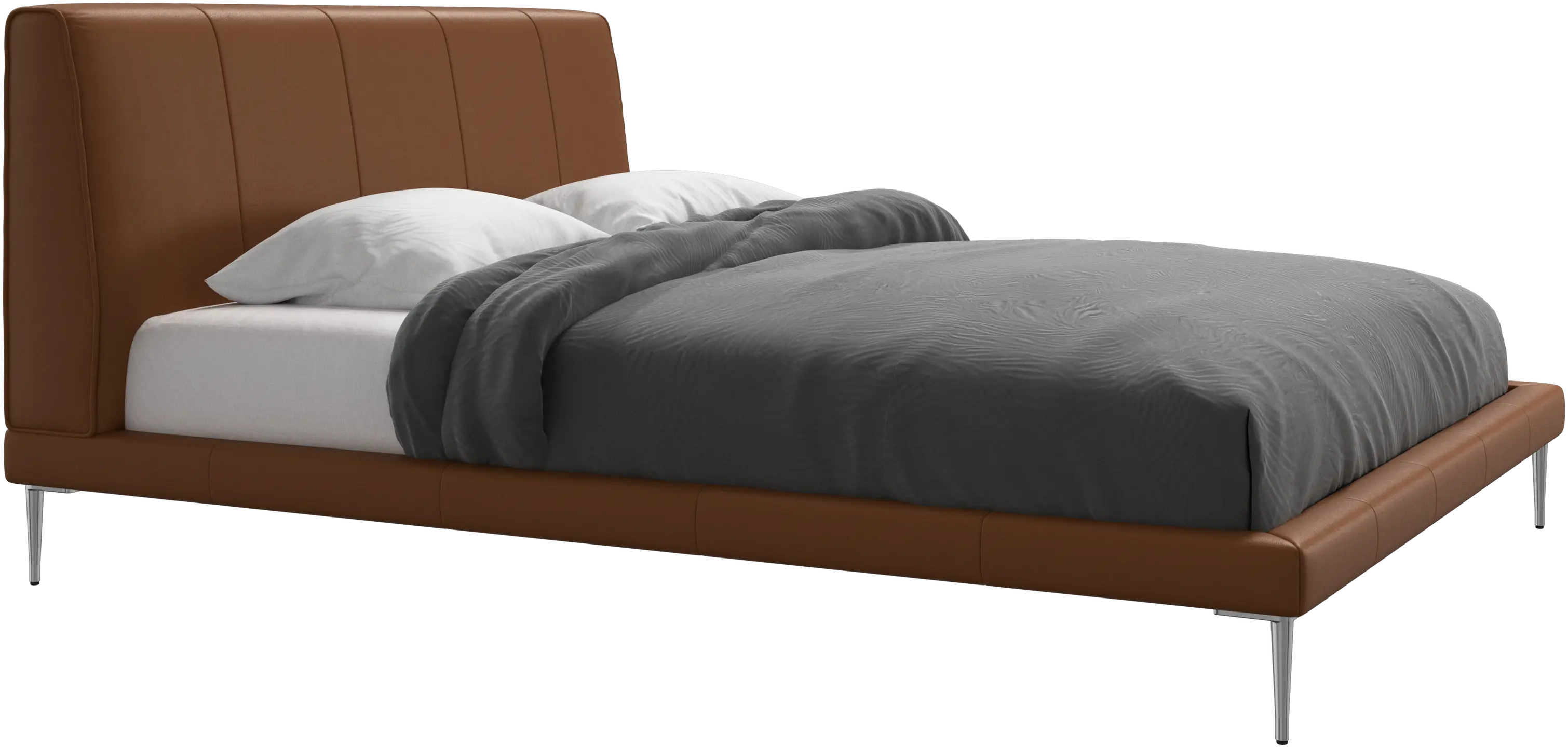 Arlington bed, excl. mattress
