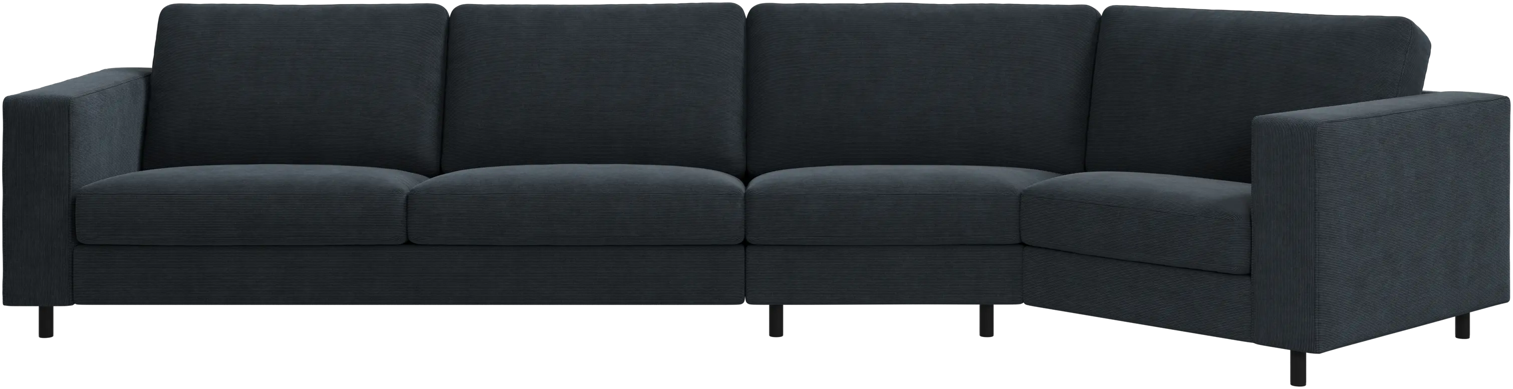 Indivi corner sofa right