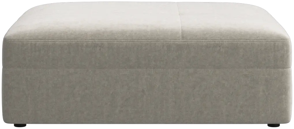 Bergamo stand alone pouf